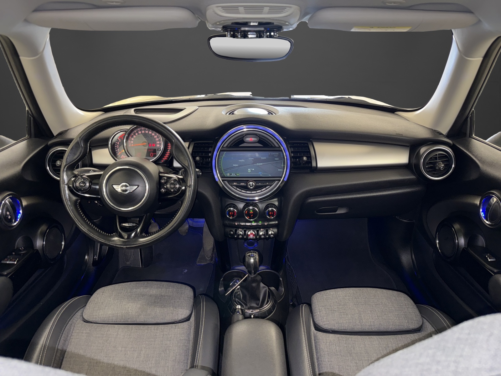 MINI Cooper SD Trafalgar-image-8