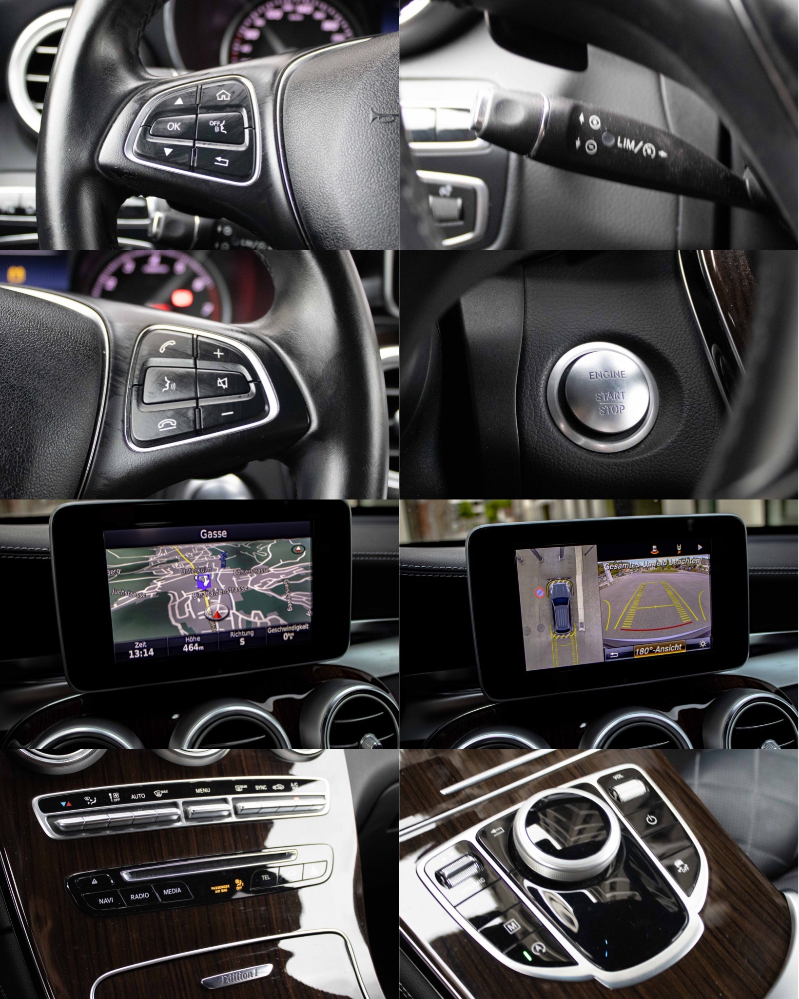 MERCEDES-BENZ GLC 250 AMG Line Edition 1 4Matic 9G-Tronic-image-13
