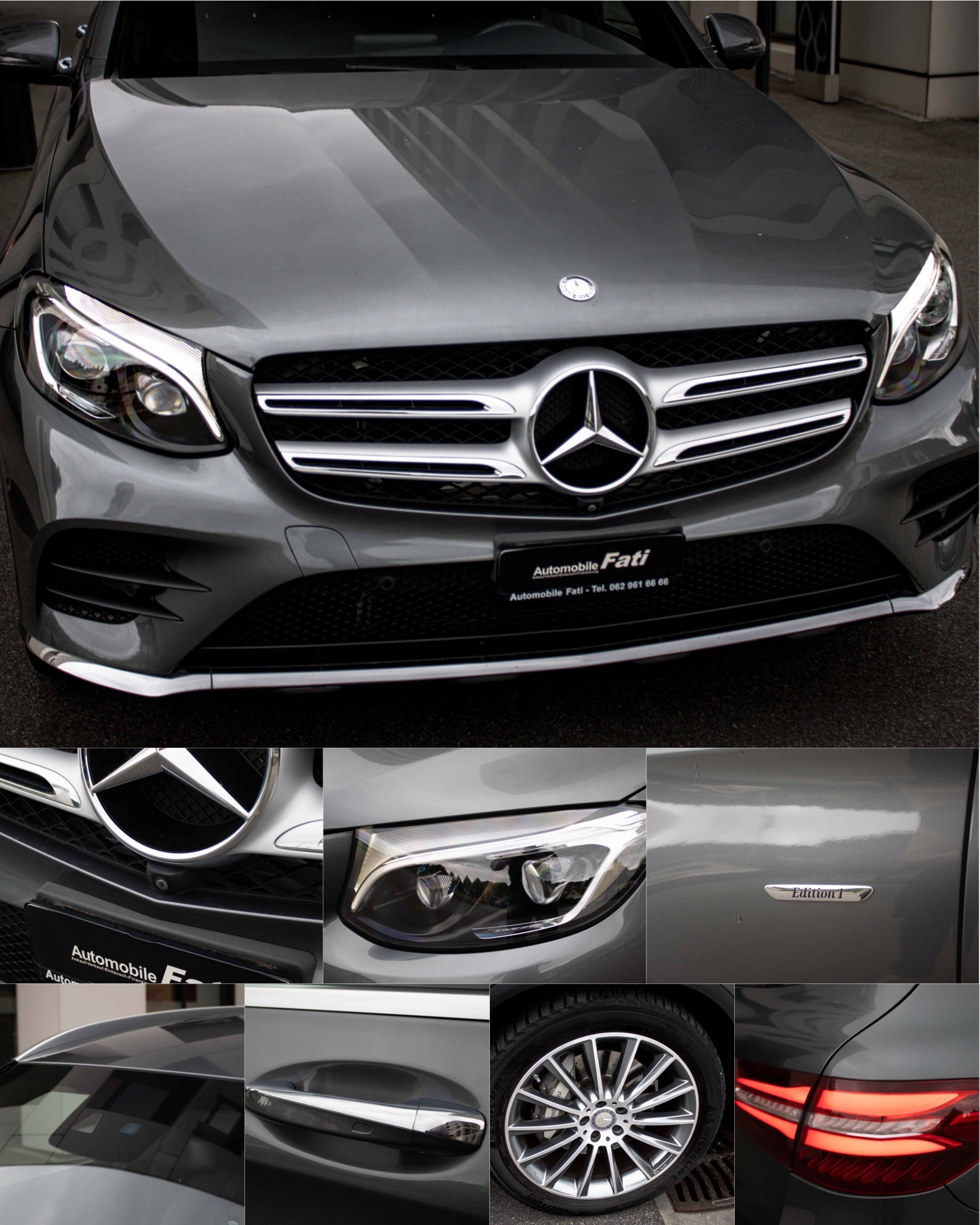 MERCEDES-BENZ GLC 250 AMG Line Edition 1 4Matic 9G-Tronic-image-7