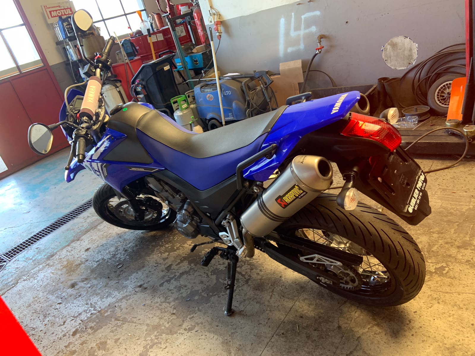 YAMAHA XT 660 X Supermotard-image-3