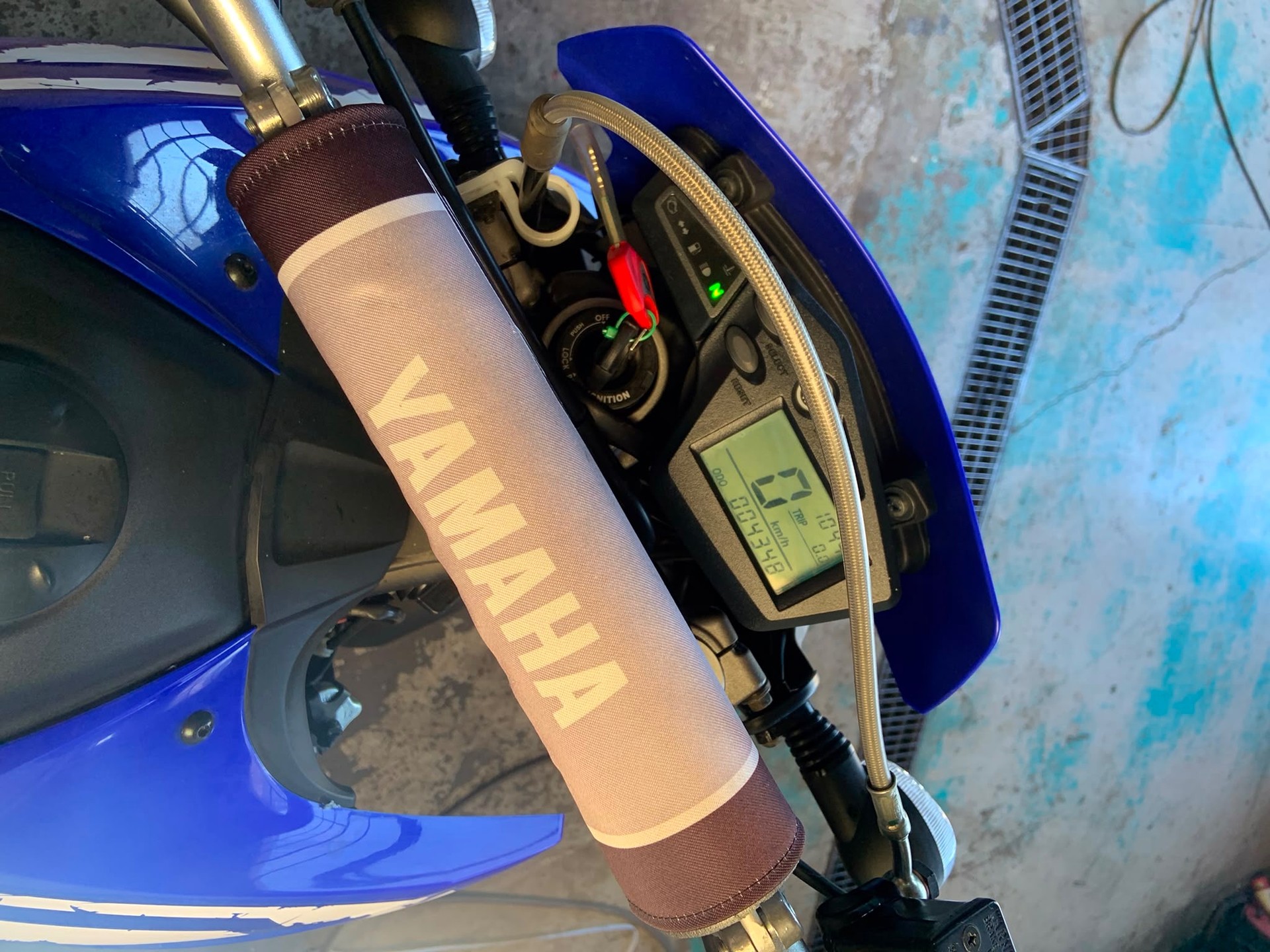 YAMAHA XT 660 X Supermotard-image-1