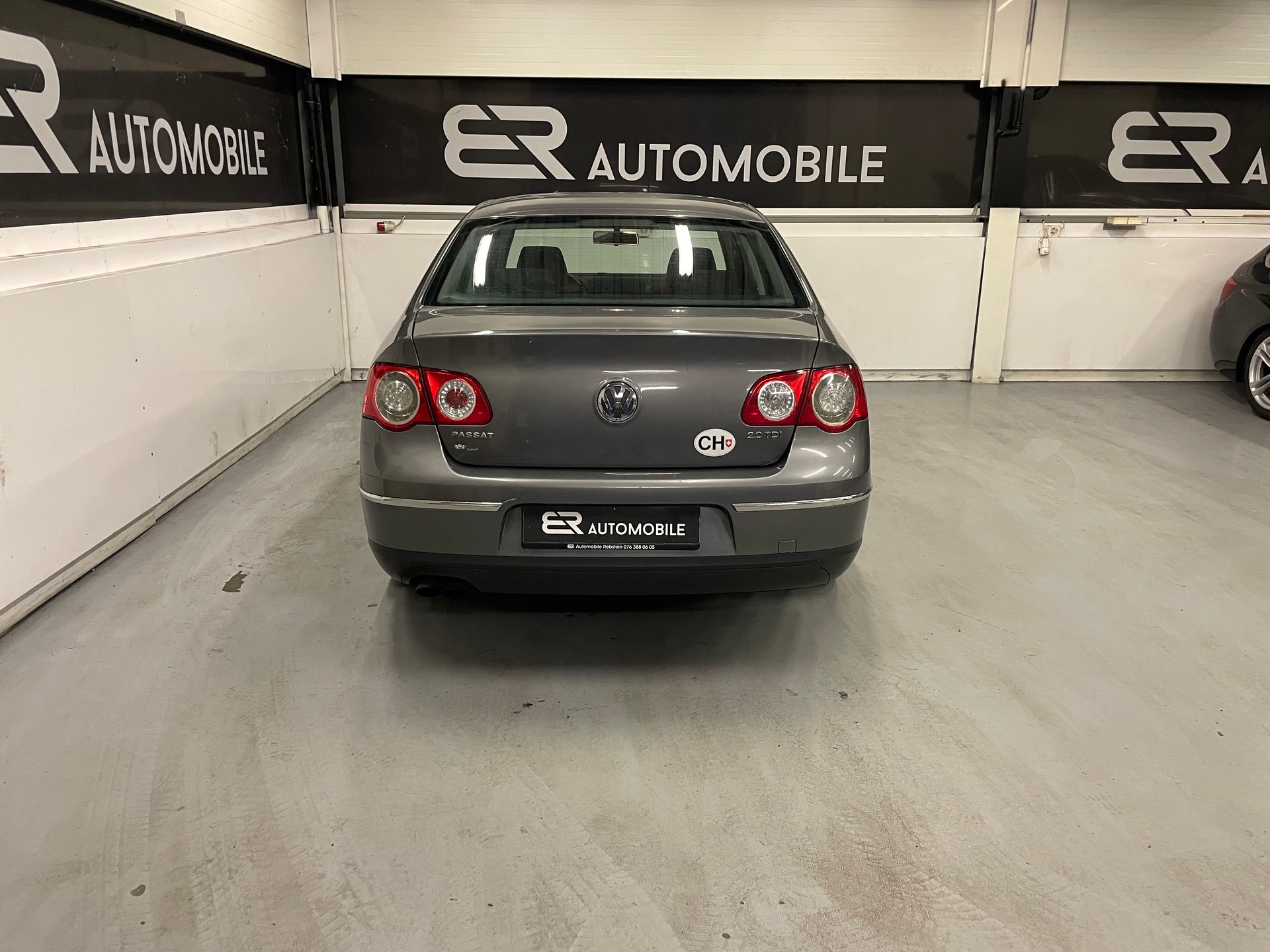 VW Passat 2.0 TDI Comfortline-image-3
