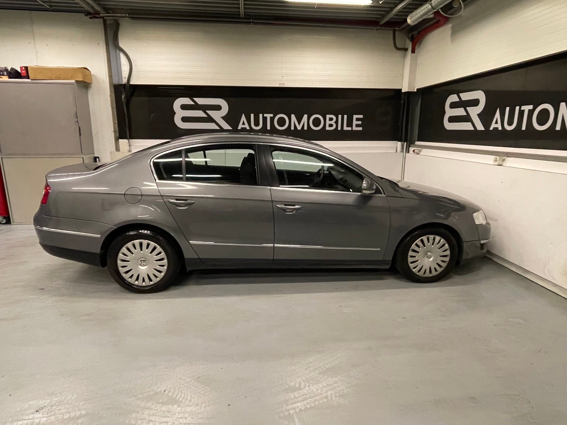 VW Passat 2.0 TDI Comfortline-image-7