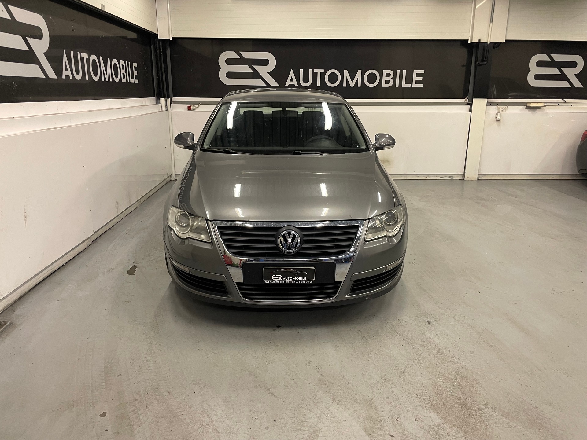 VW Passat 2.0 TDI Comfortline-image-2