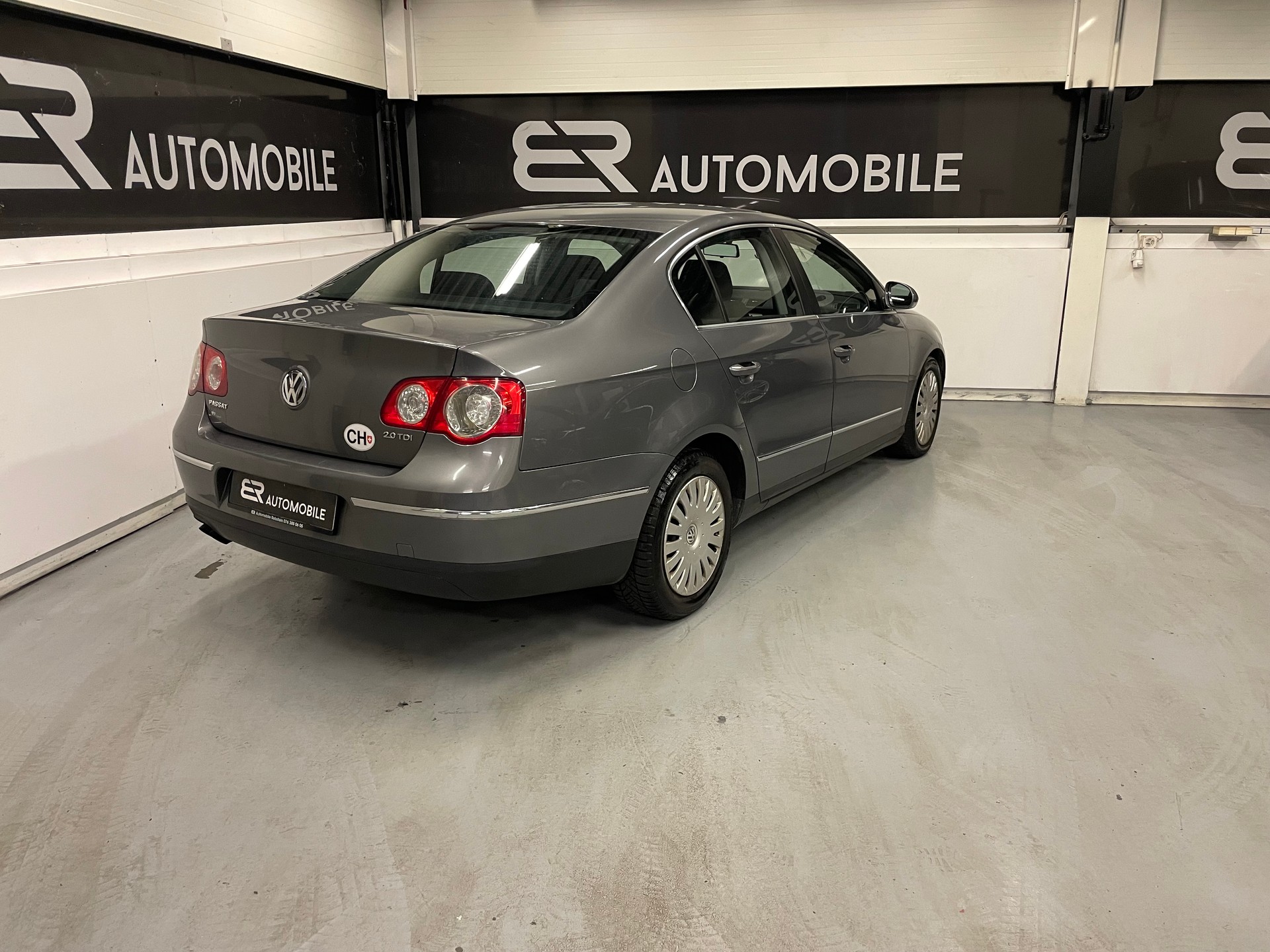 VW Passat 2.0 TDI Comfortline-image-4