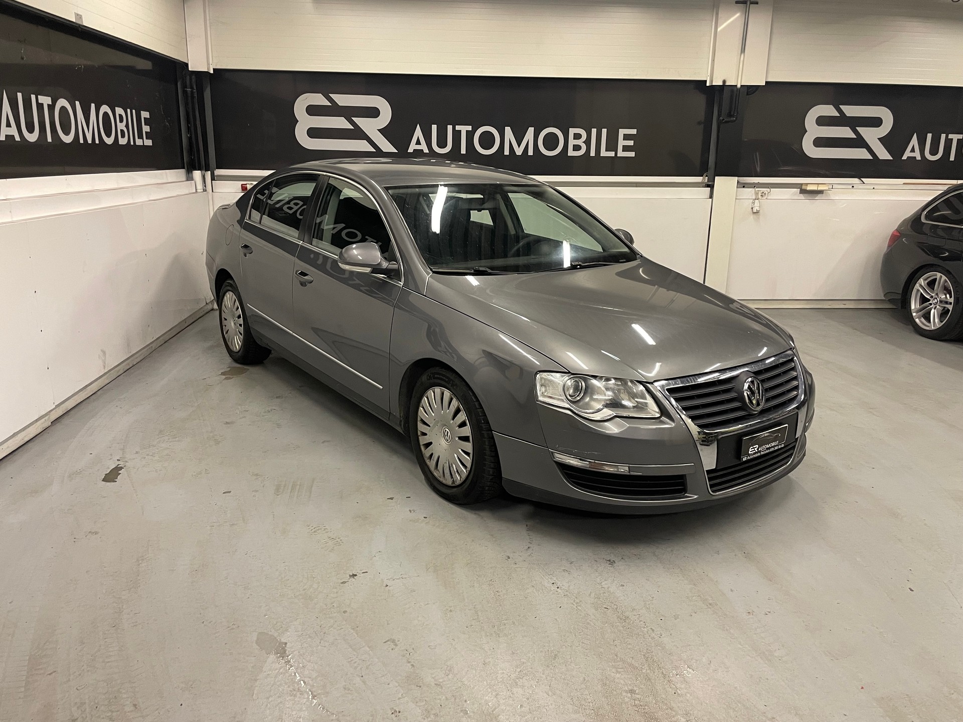 VW Passat 2.0 TDI Comfortline-image-1