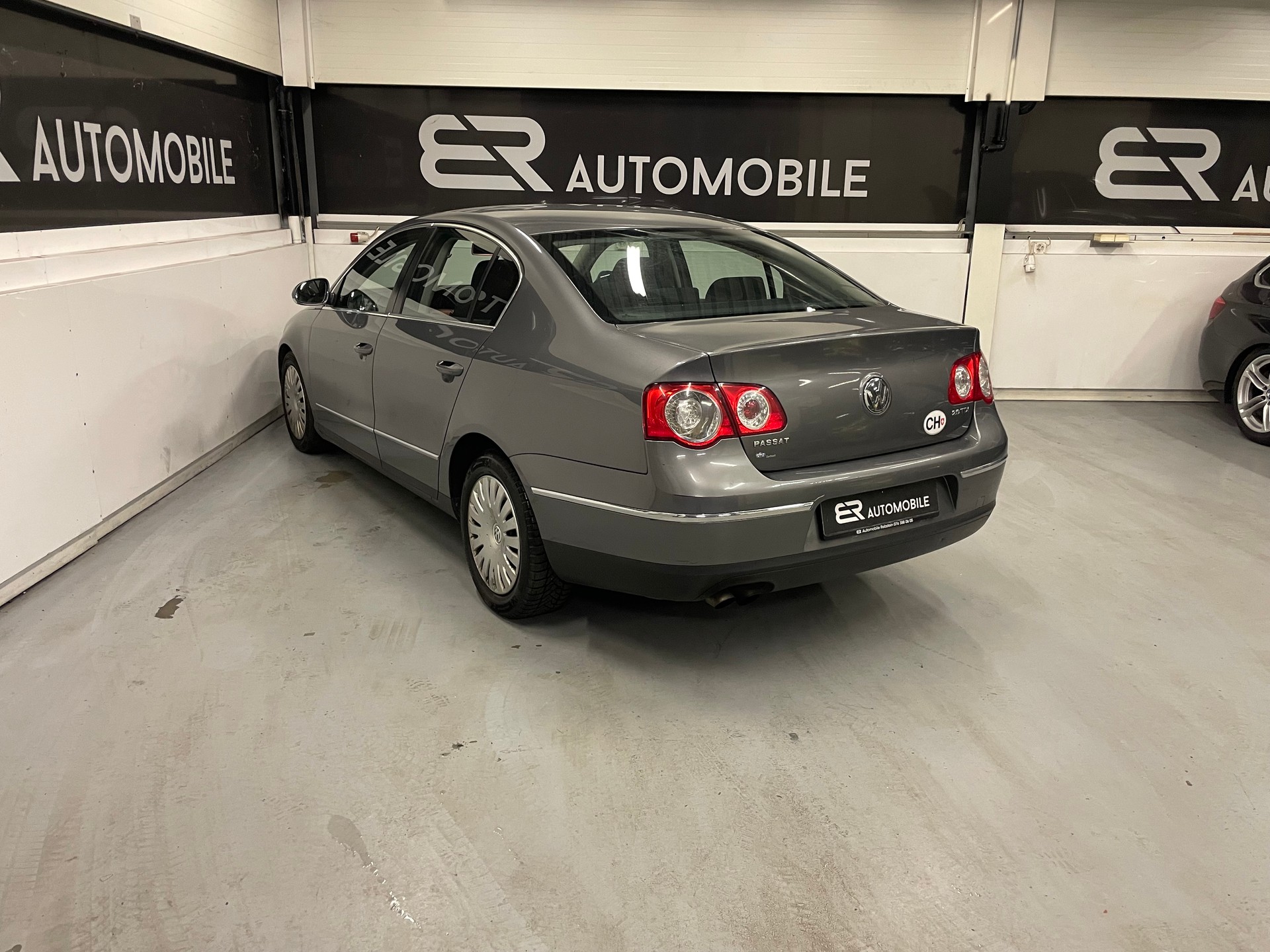 VW Passat 2.0 TDI Comfortline-image-5