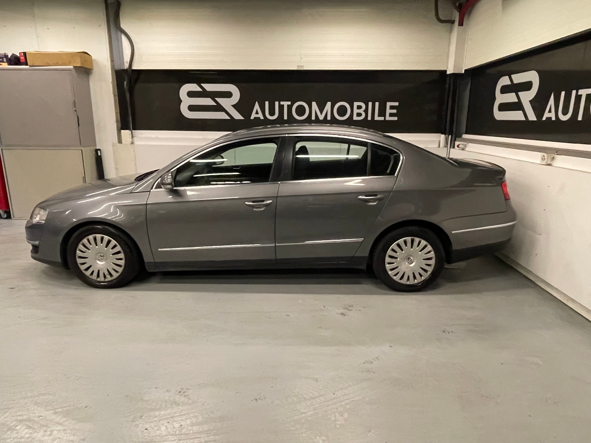 VW Passat 2.0 TDI Comfortline-image-6