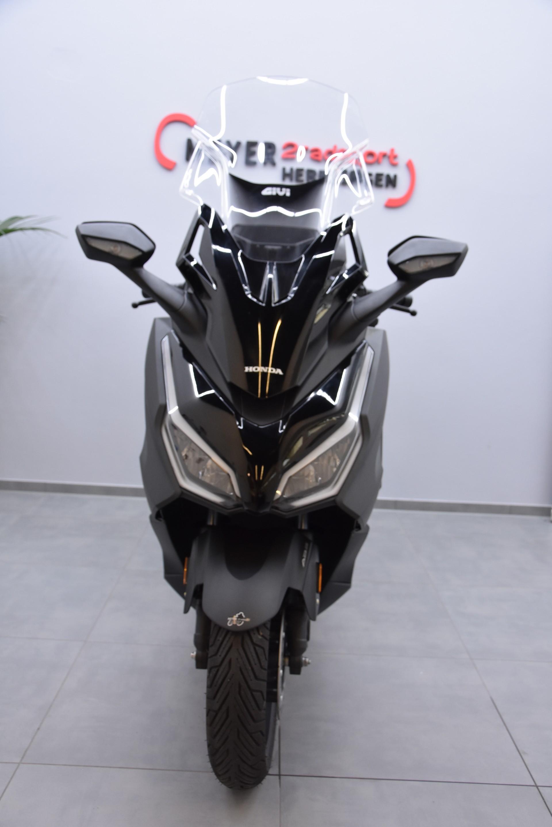 HONDA NSS 350 Smart Top Box-image-3