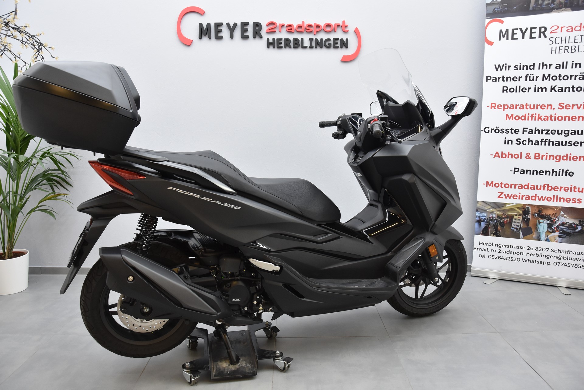 HONDA NSS 350 Smart Top Box-image-6
