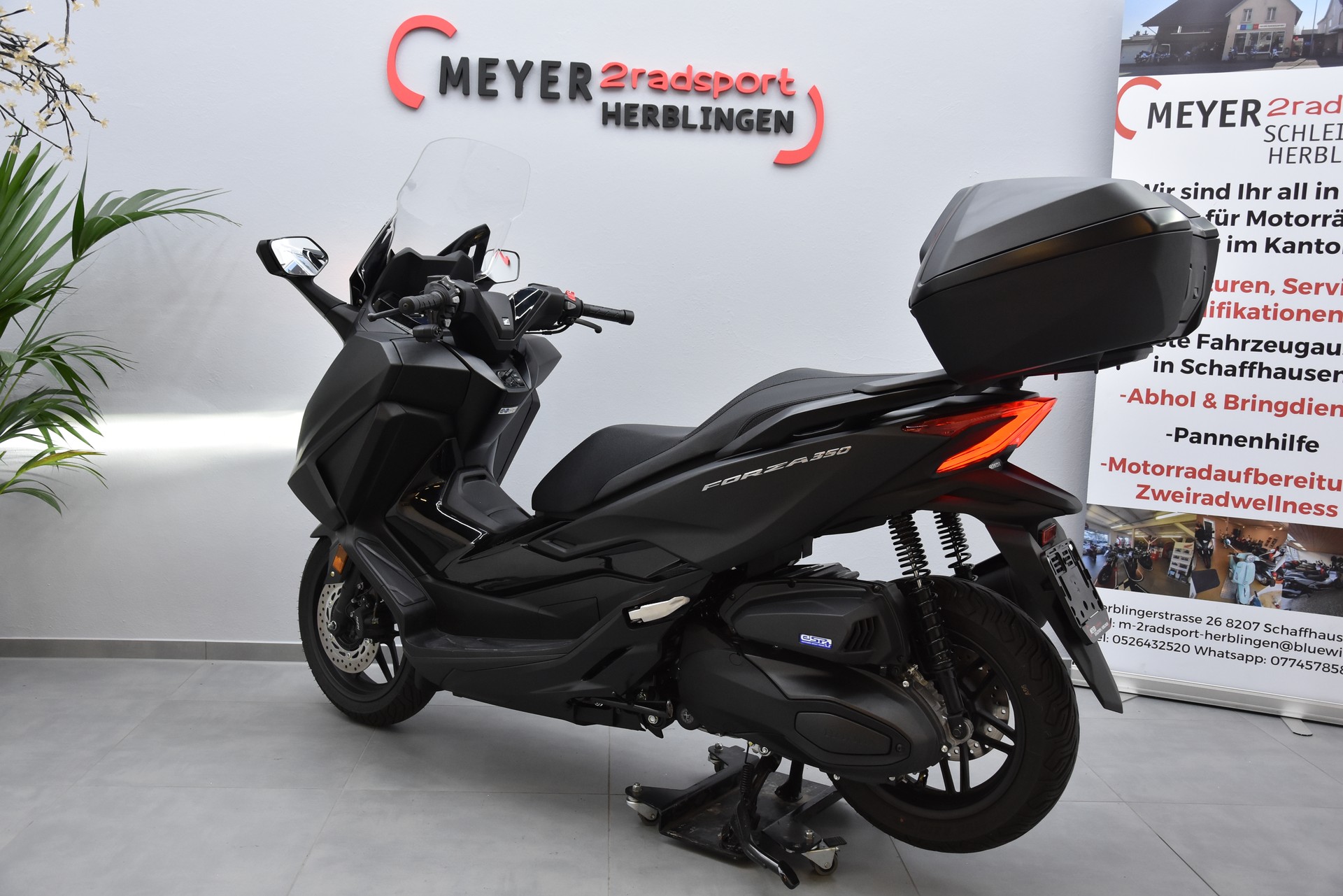 HONDA NSS 350 Smart Top Box-image-7