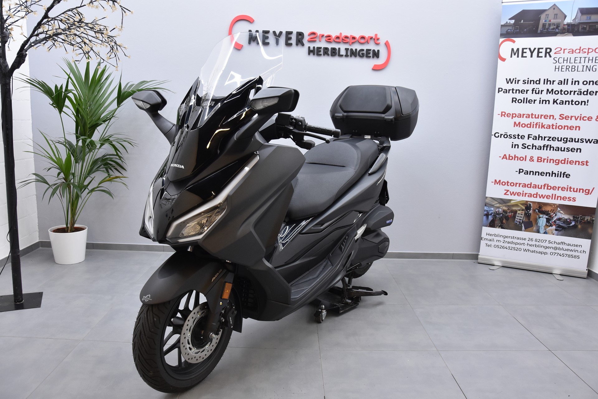 HONDA NSS 350 Smart Top Box-image-4