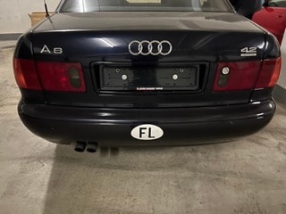 AUDI Quattro