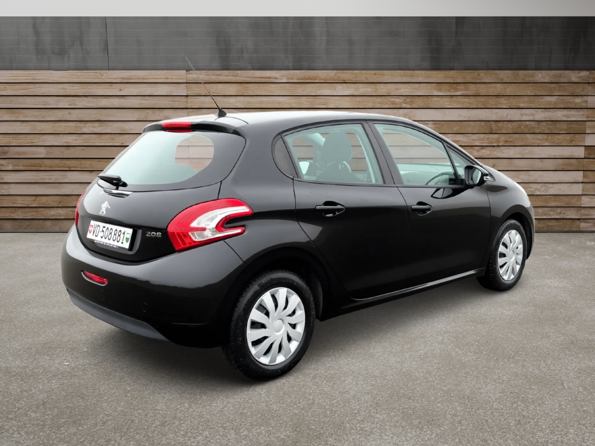 PEUGEOT 208 1.2 VTI Active-image-2