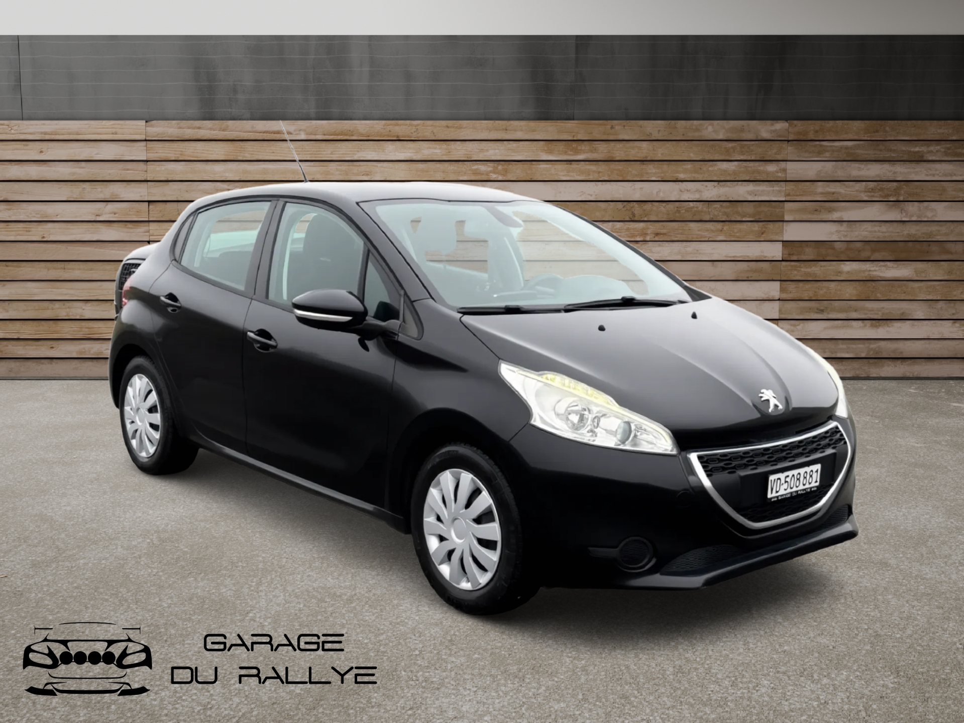 PEUGEOT 208 1.2 VTI Active