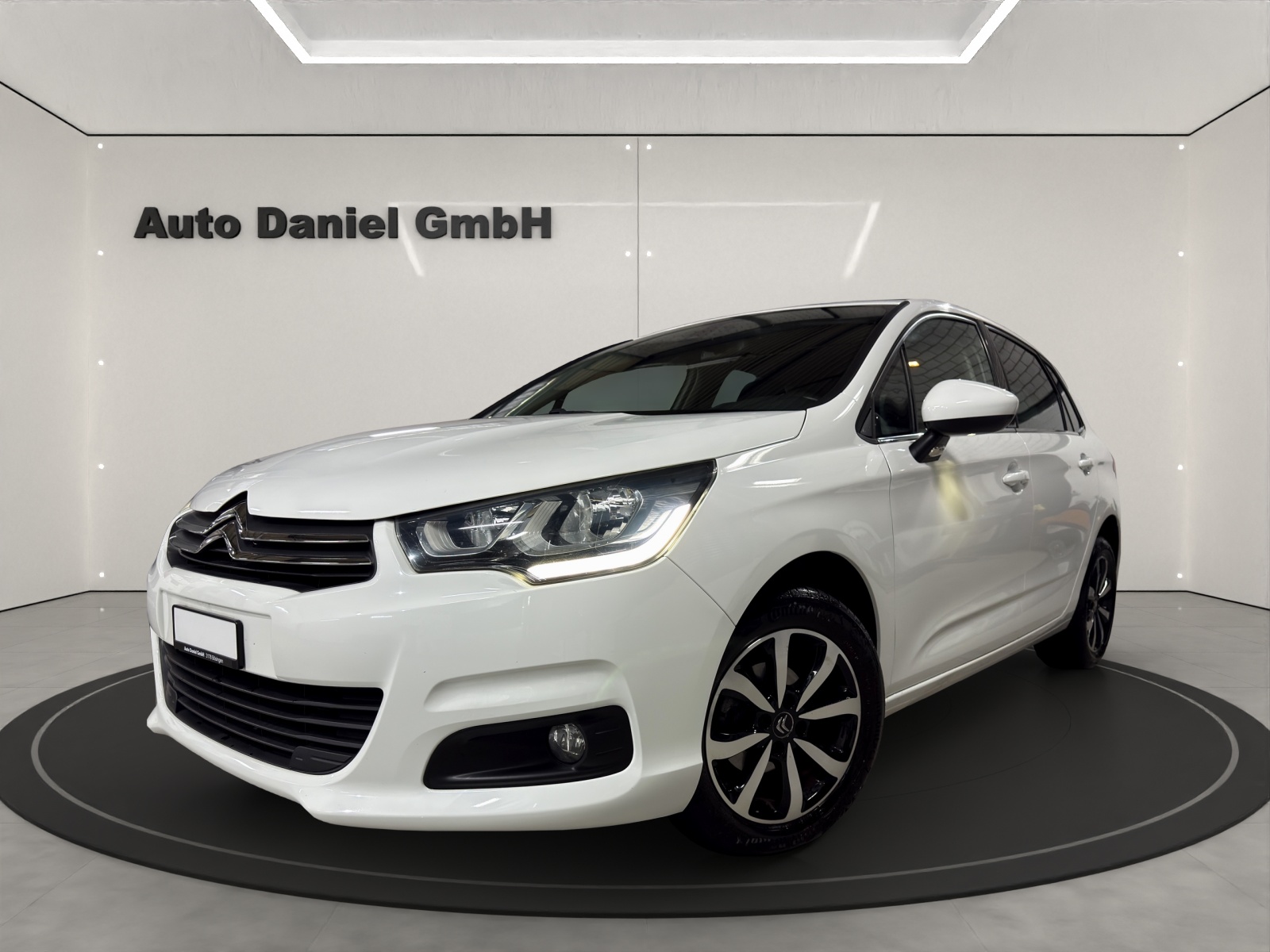 CITROEN C4 1.2 Pure Tech Feel
