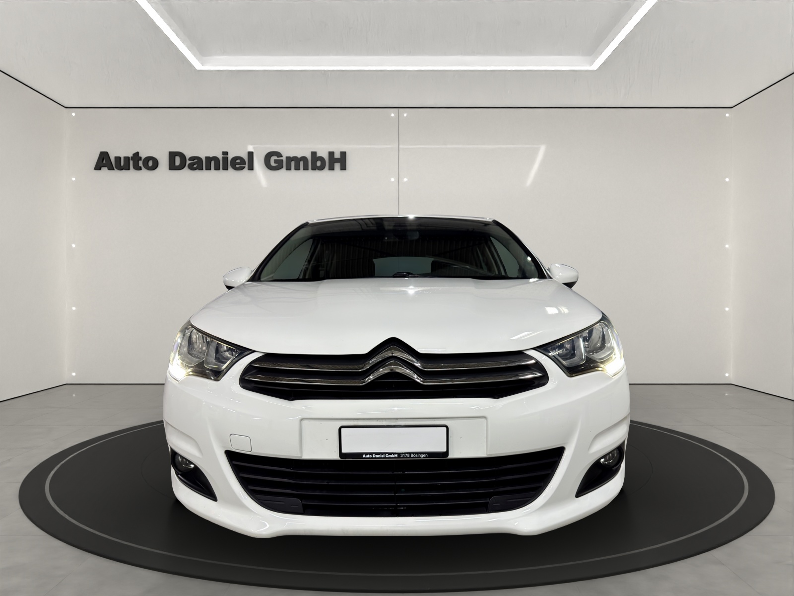 CITROEN C4 1.2 Pure Tech Feel-showroom-element-1