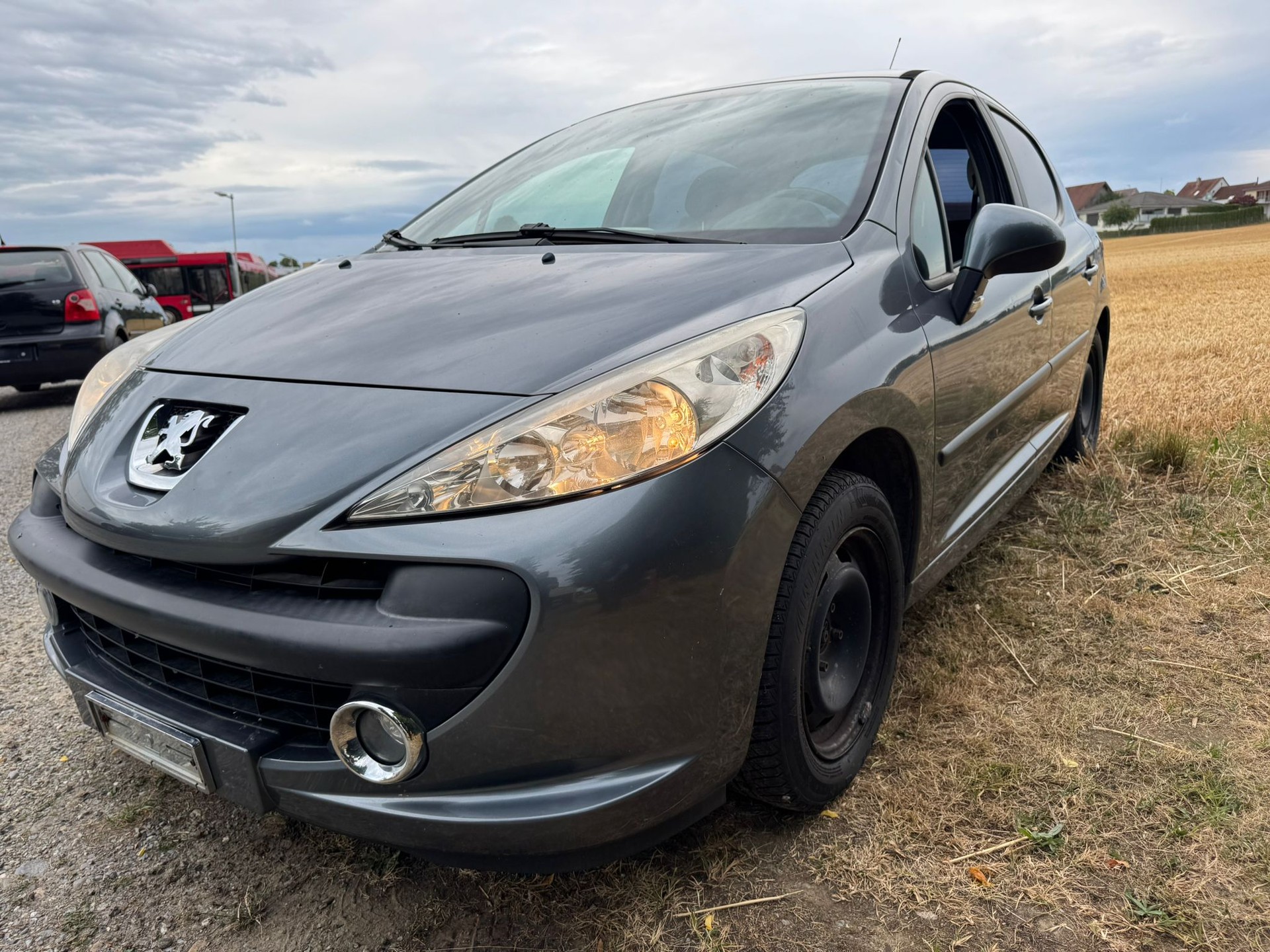 PEUGEOT 207 1.6 16V Sport