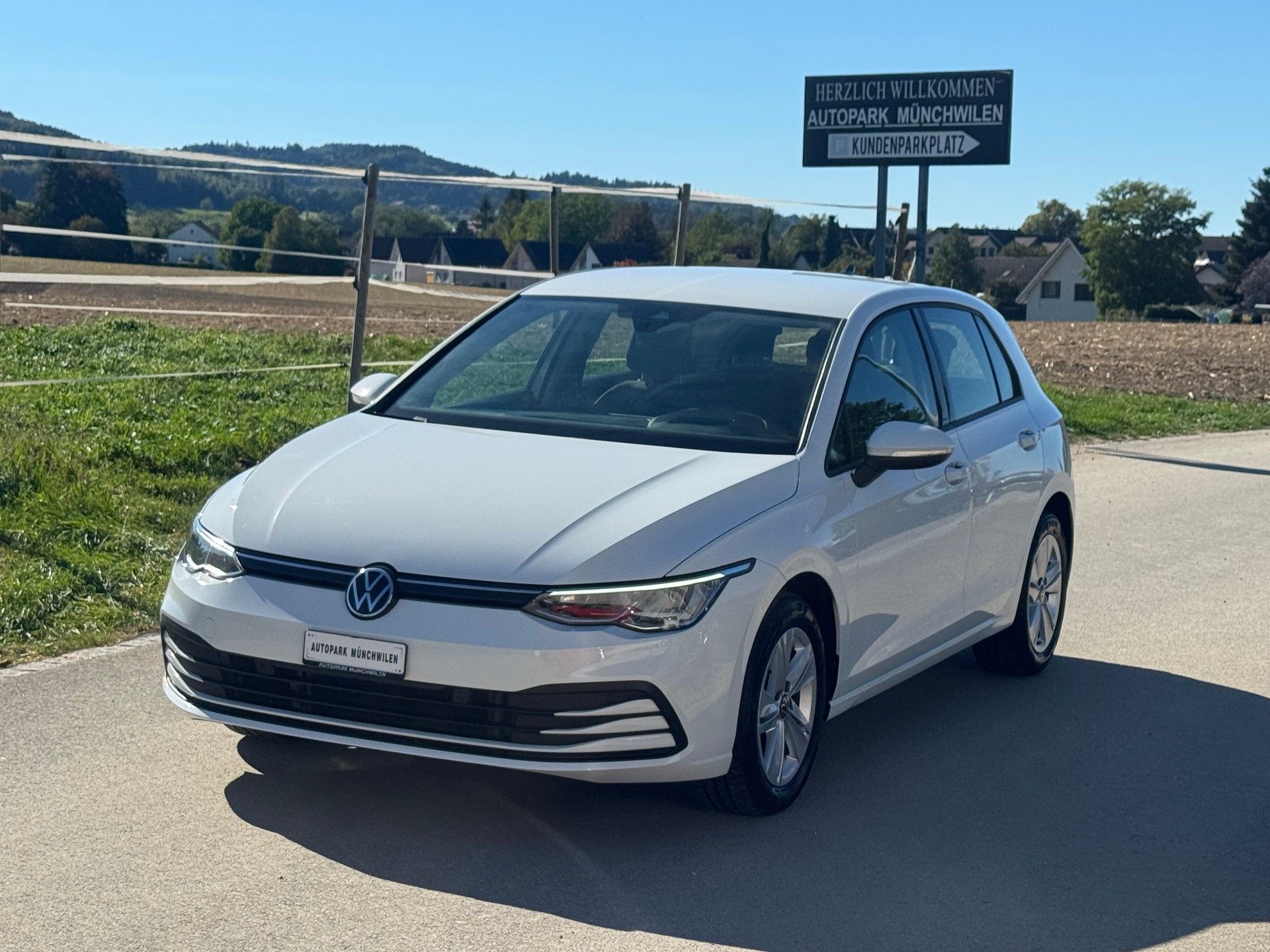 VW Golf 1.0 eTSI mHEV ACTLife DSG