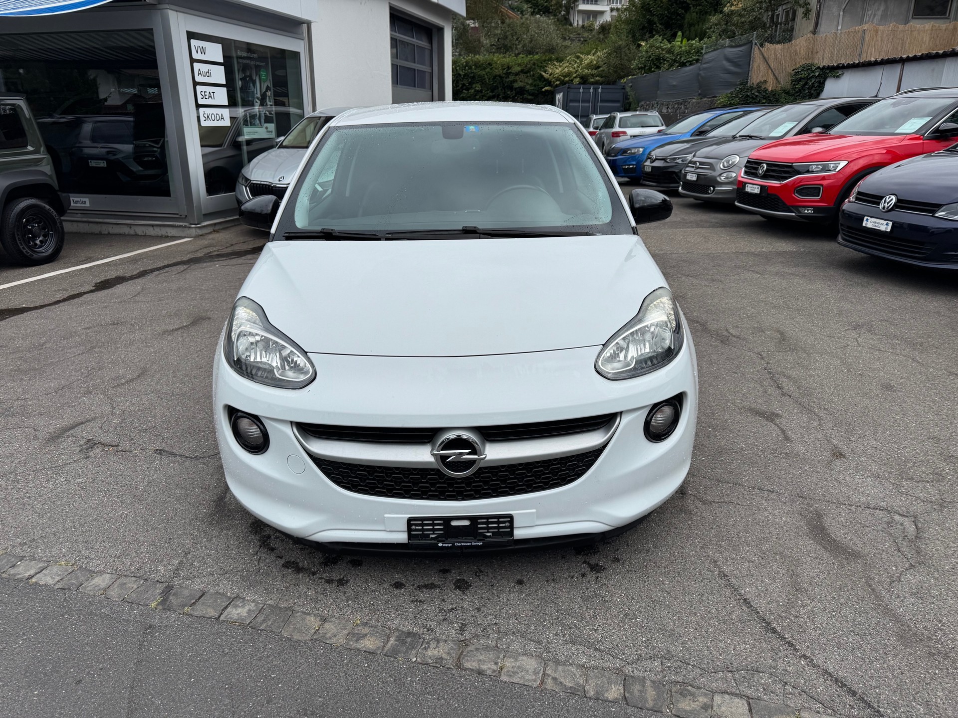 OPEL Adam 1.4 ecoFLEX White Link-showroom-element-2