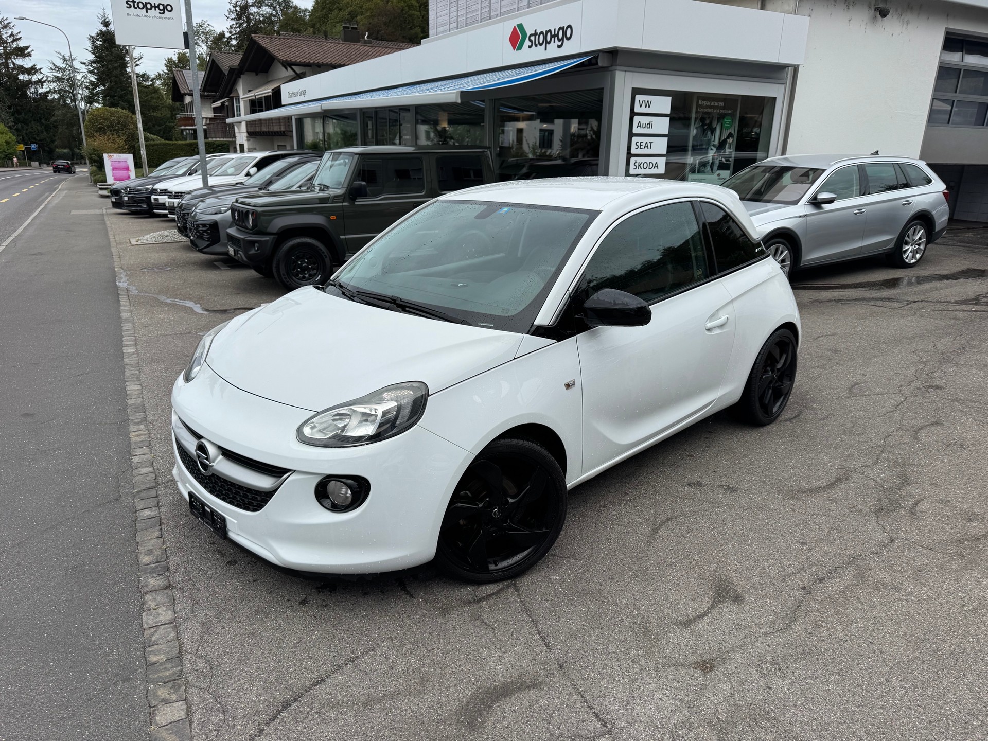 OPEL Adam 1.4 ecoFLEX White Link