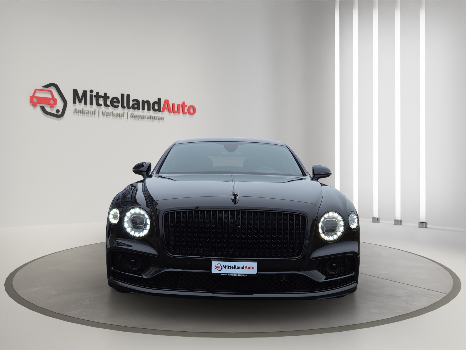 BENTLEY Flying Spur 4.0 V8-showroom-element-1