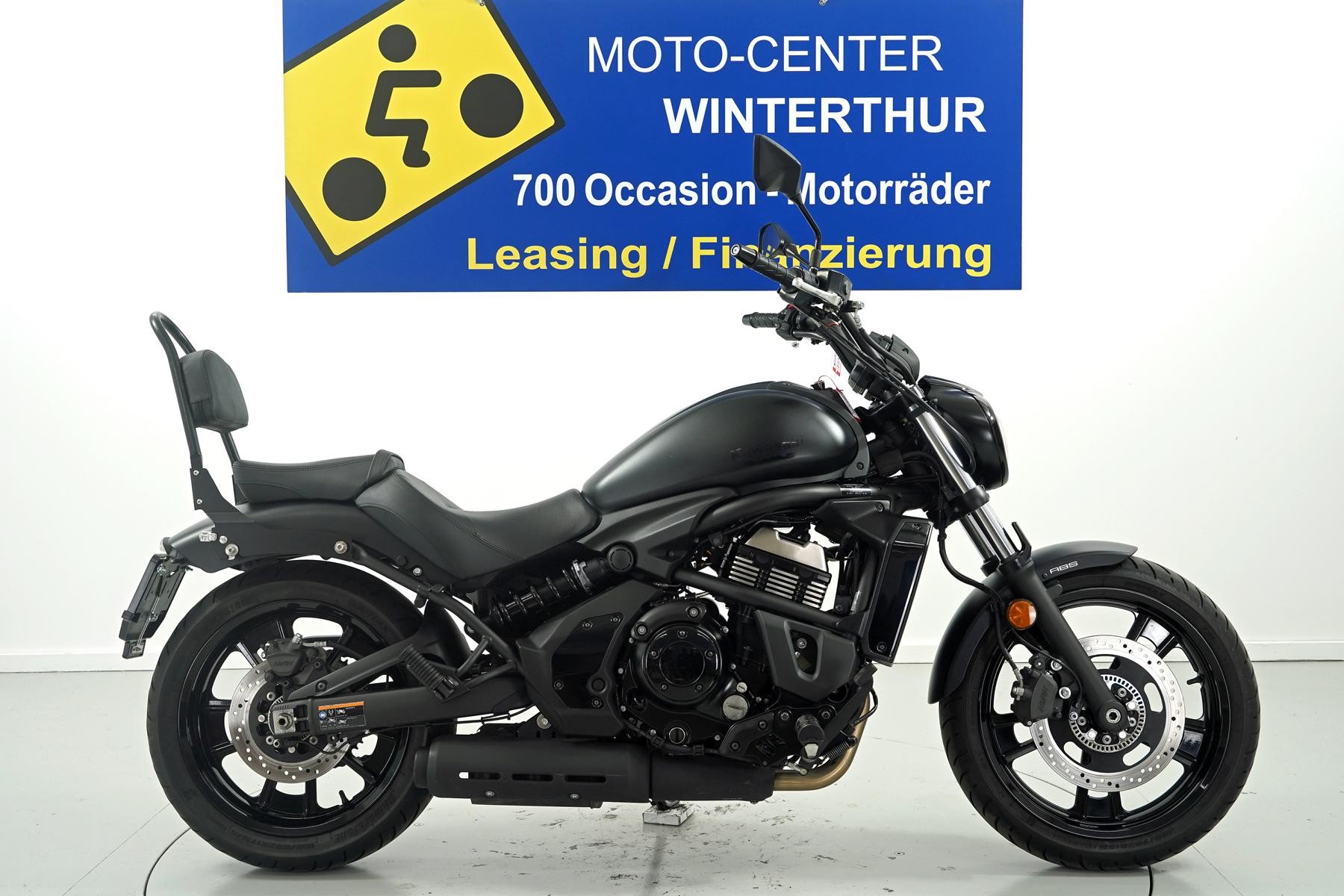 KAWASAKI Vulcan S ABS-image-0