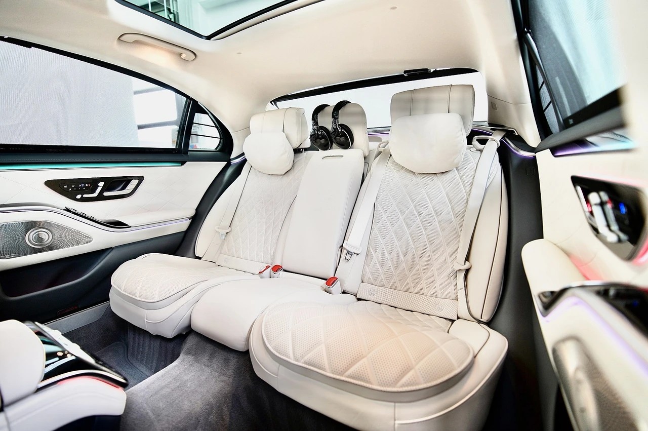 MERCEDES-BENZ S 450 L 4Matic AMG Line 9G-Tronic-image-13