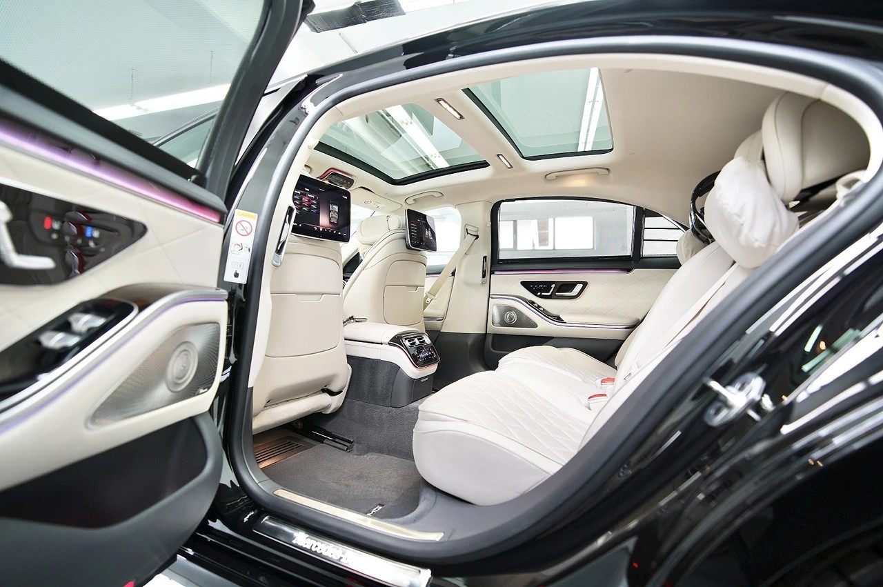 MERCEDES-BENZ S 450 L 4Matic AMG Line 9G-Tronic-image-17