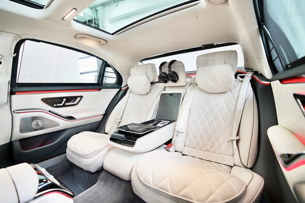 MERCEDES-BENZ S 450 L 4Matic AMG Line 9G-Tronic-image-30
