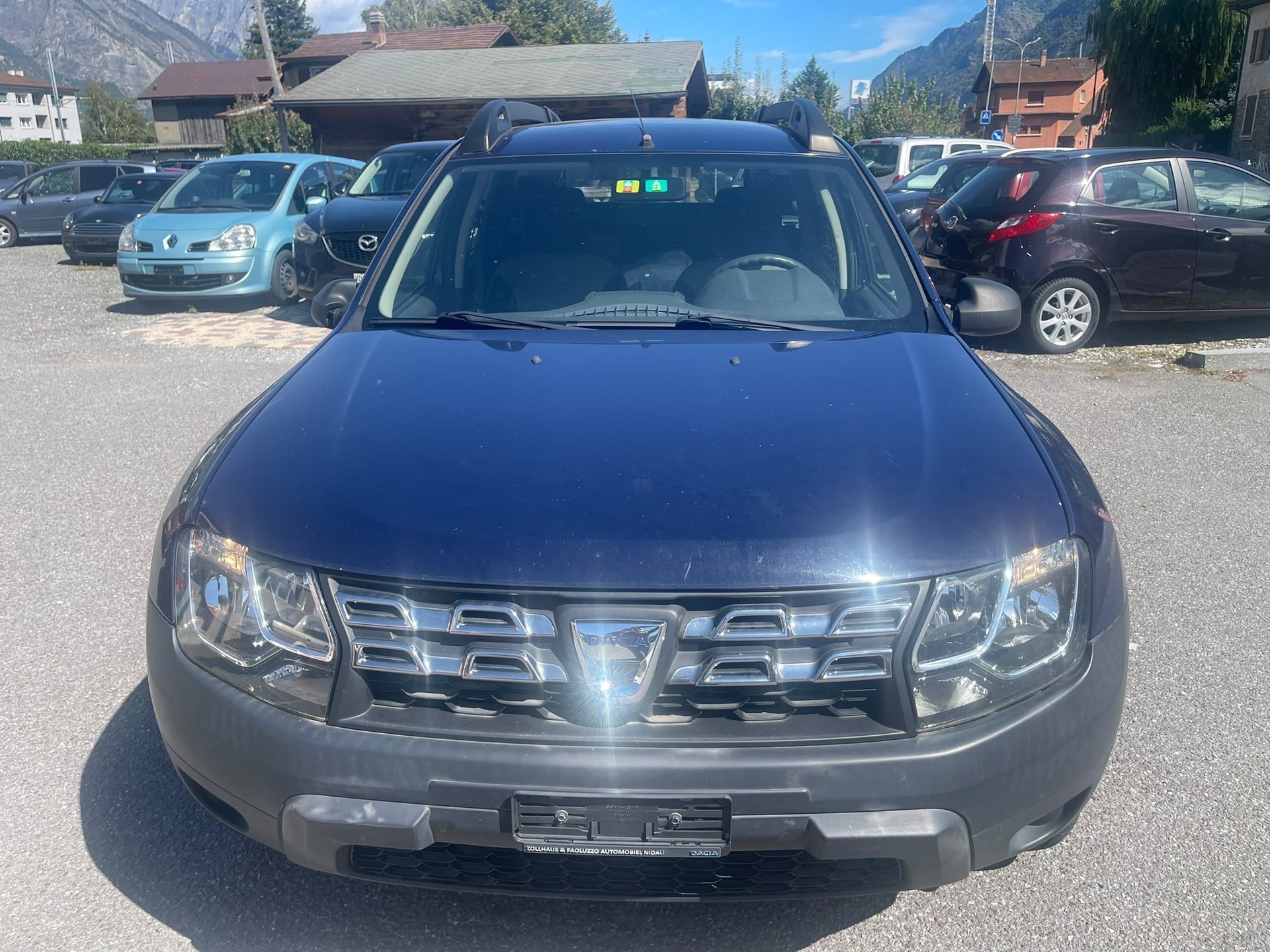 DACIA Duster 1.2 T Ambiance 4x2