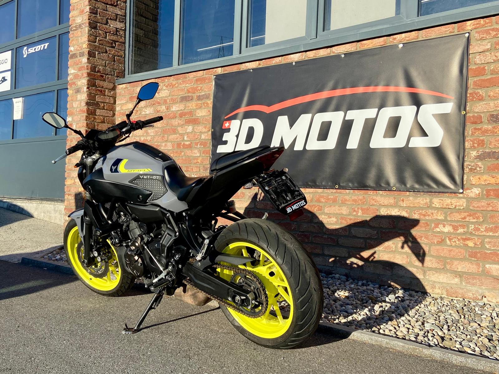 YAMAHA MT-07 ABS-image-4