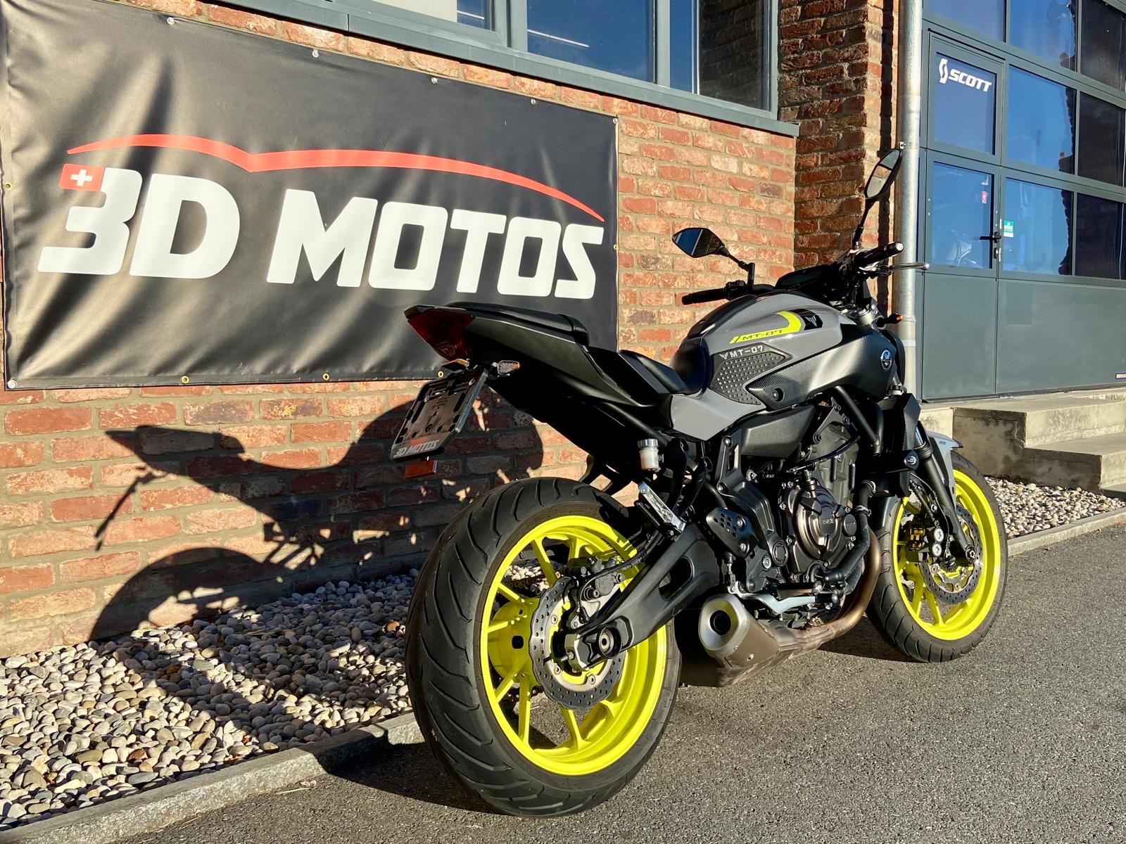 YAMAHA MT-07 ABS-image-2