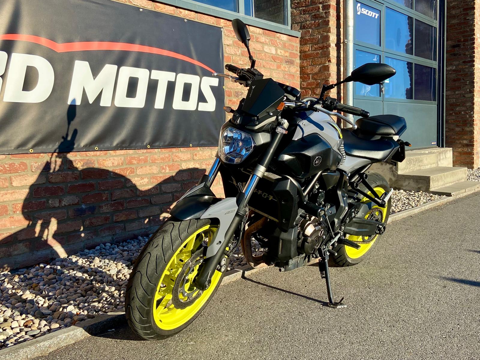 YAMAHA MT-07 ABS-image-5