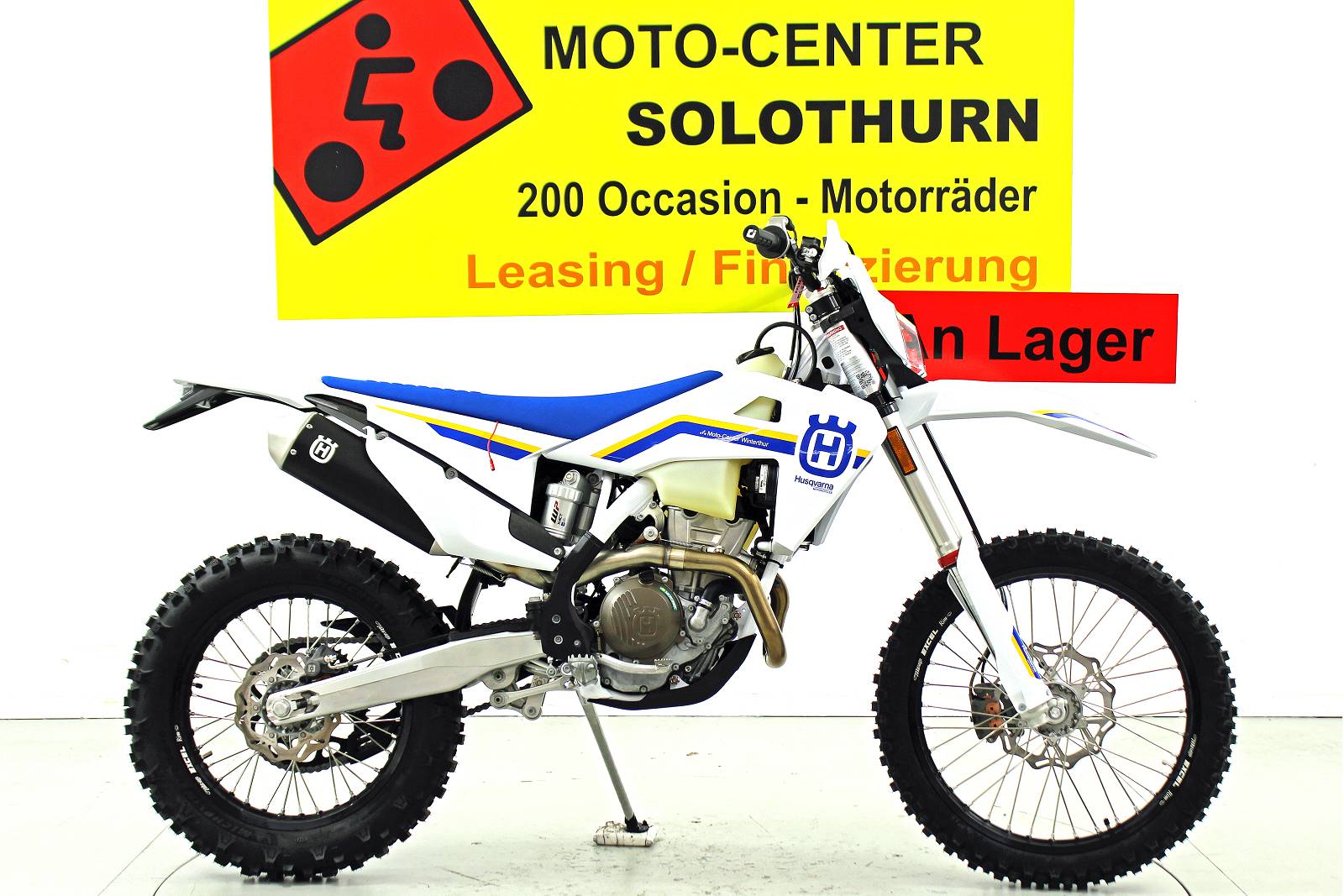 HUSQVARNA FE 350 Heritage-image-0