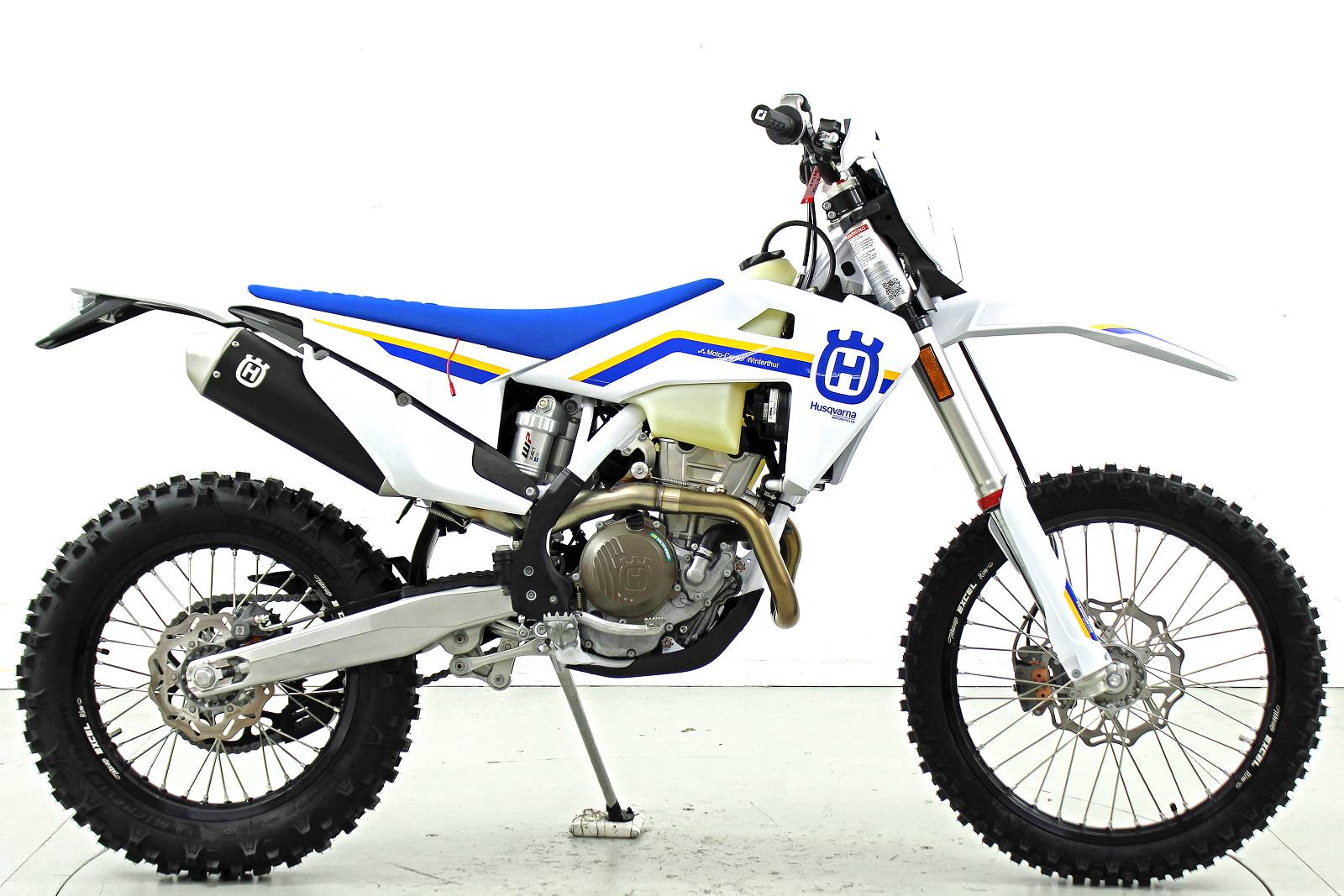 HUSQVARNA FE 350 Heritage-image-3