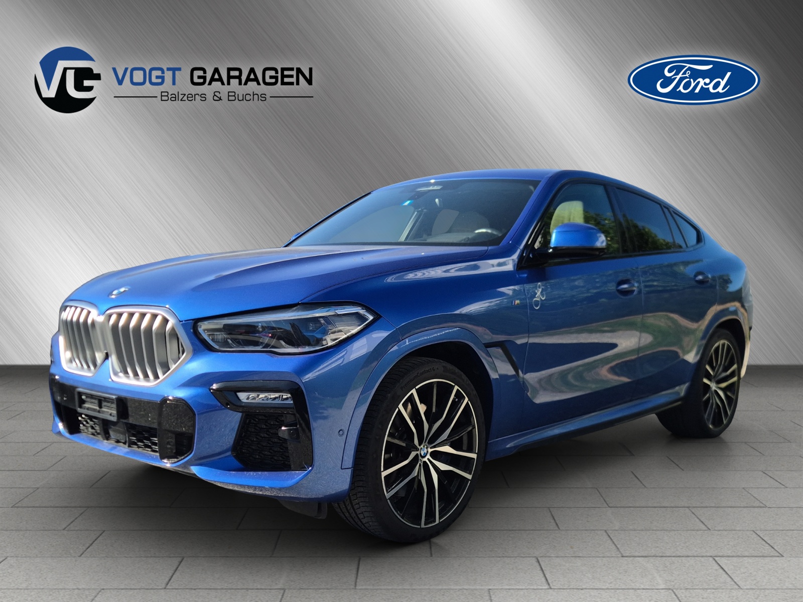 BMW X6 40i xDrive