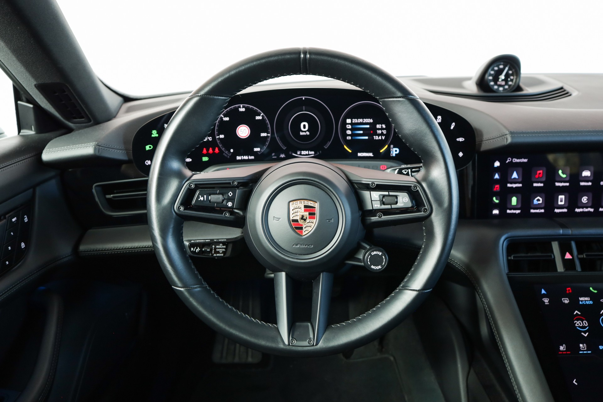 PORSCHE Taycan 4 Cross Turismo Performance Battery Plus / Pack Sport Chrono /-image-8