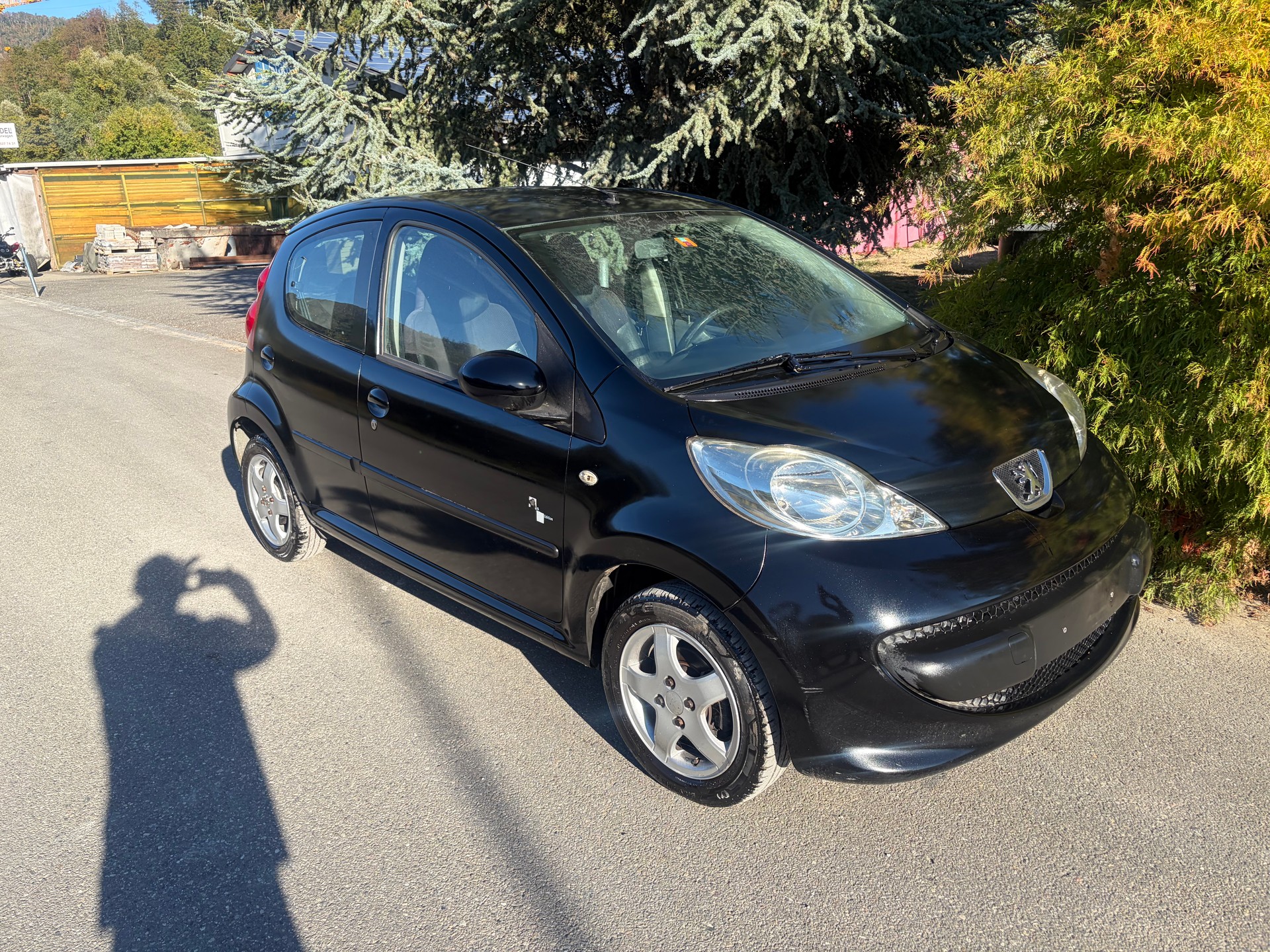 PEUGEOT 107 1.0 City Move 2-Tronic