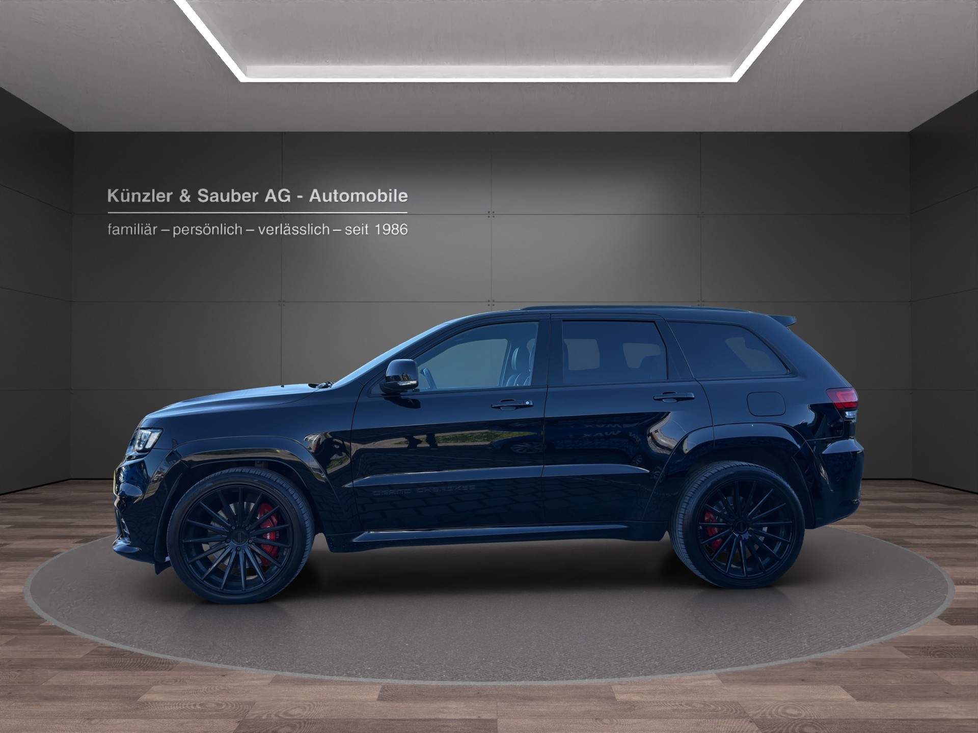 JEEP Grand Cherokee 6.4 V8 HEMI SRT8 Automatic-showroom-element-1