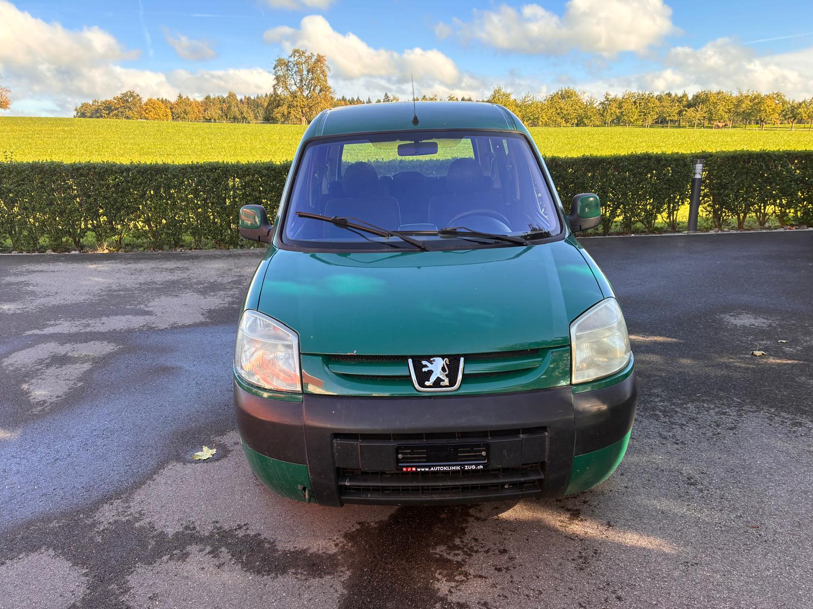 PEUGEOT Partner 1.6 XT-showroom-element-2