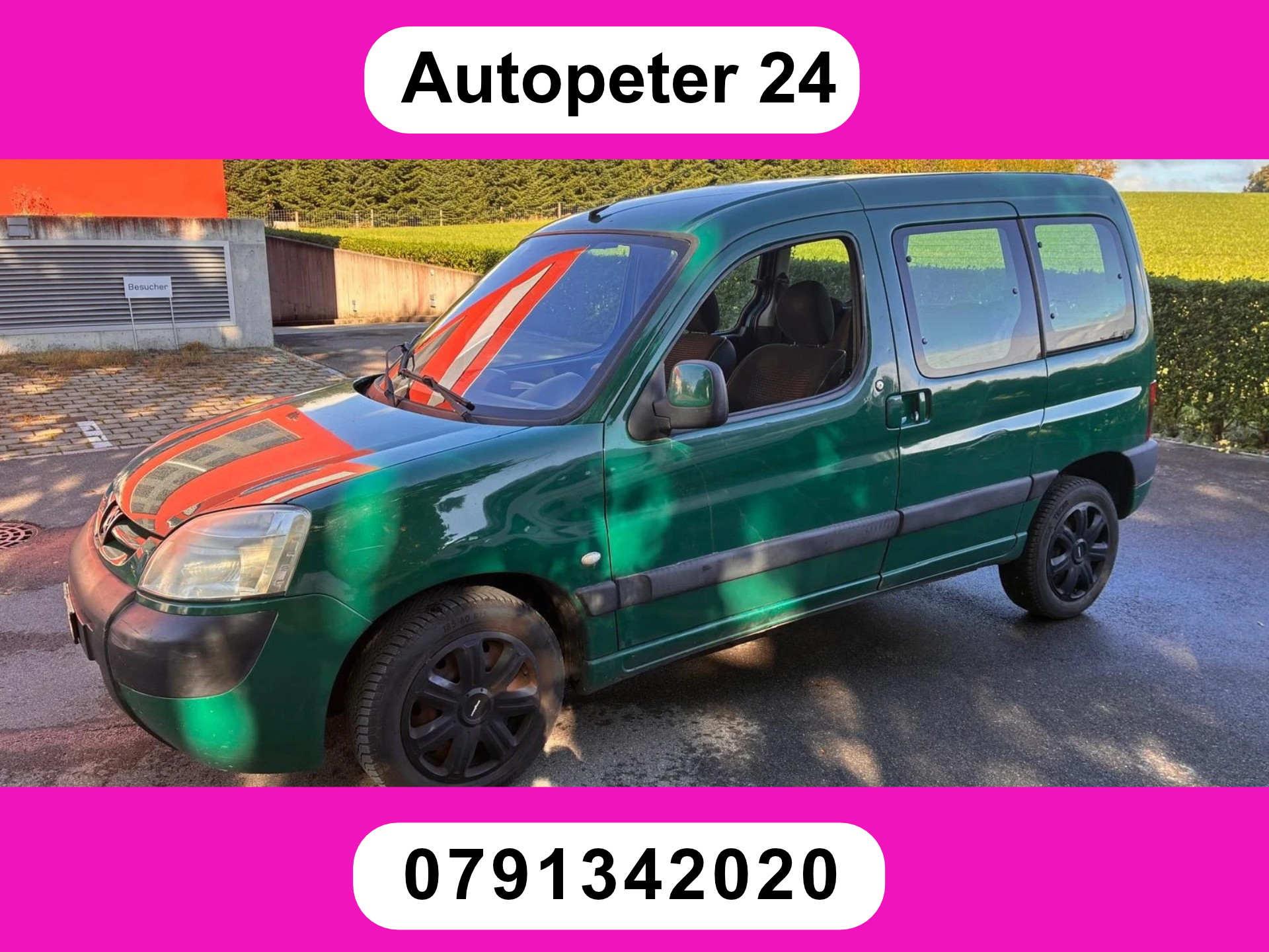 PEUGEOT Partner 1.6 XT