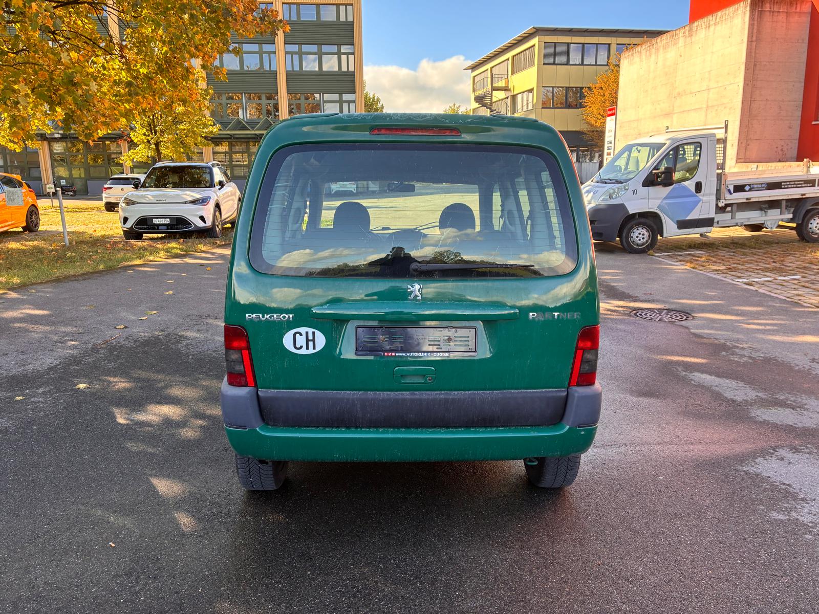 PEUGEOT Partner 1.6 XT-image-5