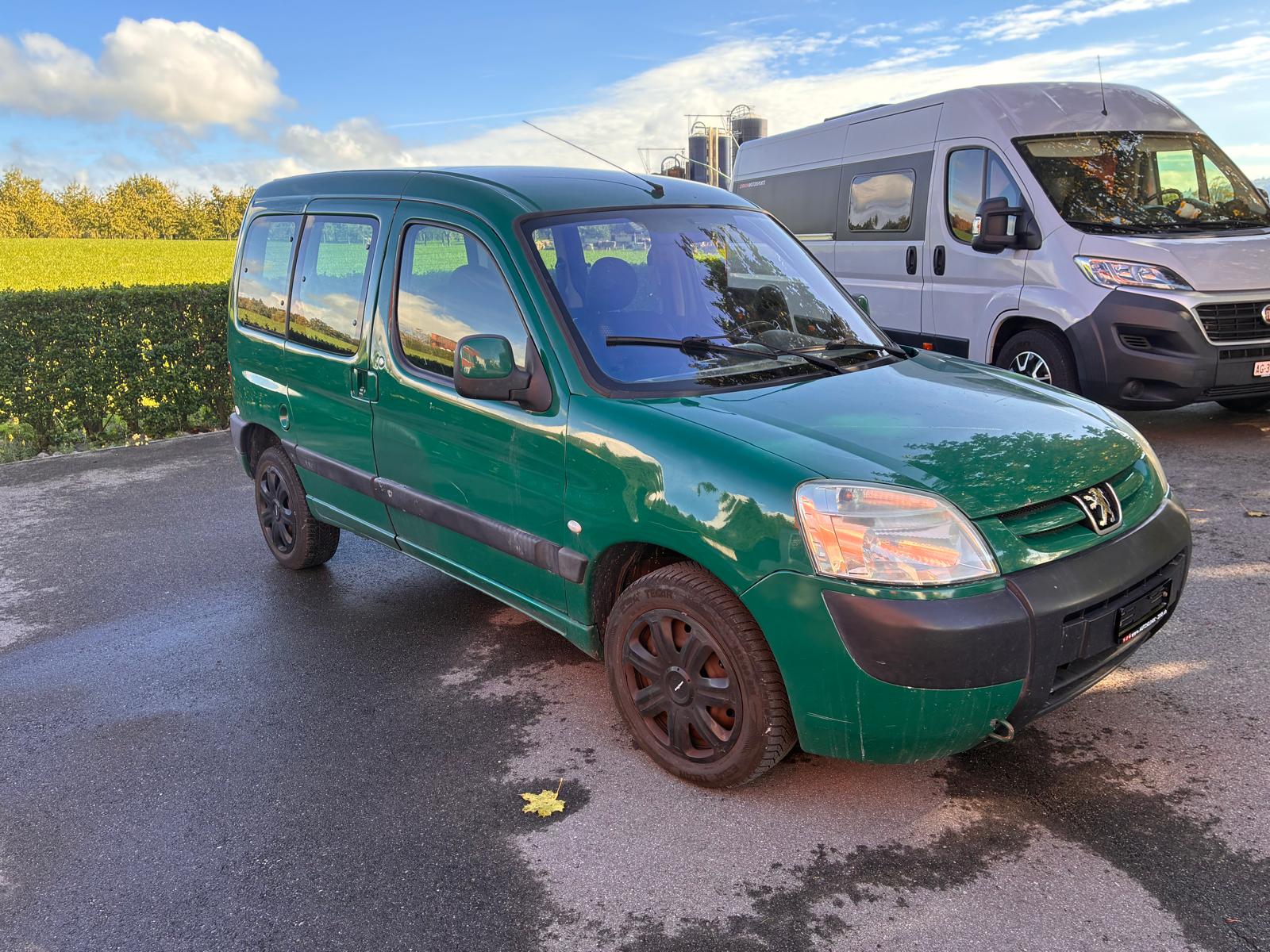 PEUGEOT Partner 1.6 XT-showroom-element-3