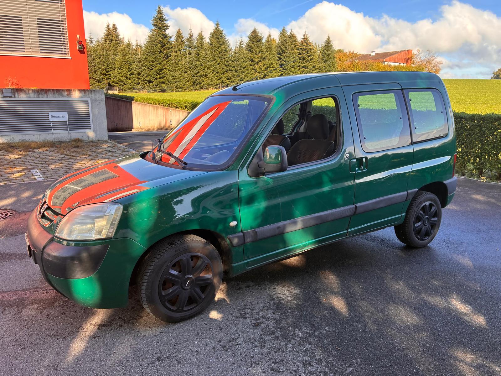 PEUGEOT Partner 1.6 XT-showroom-element-1