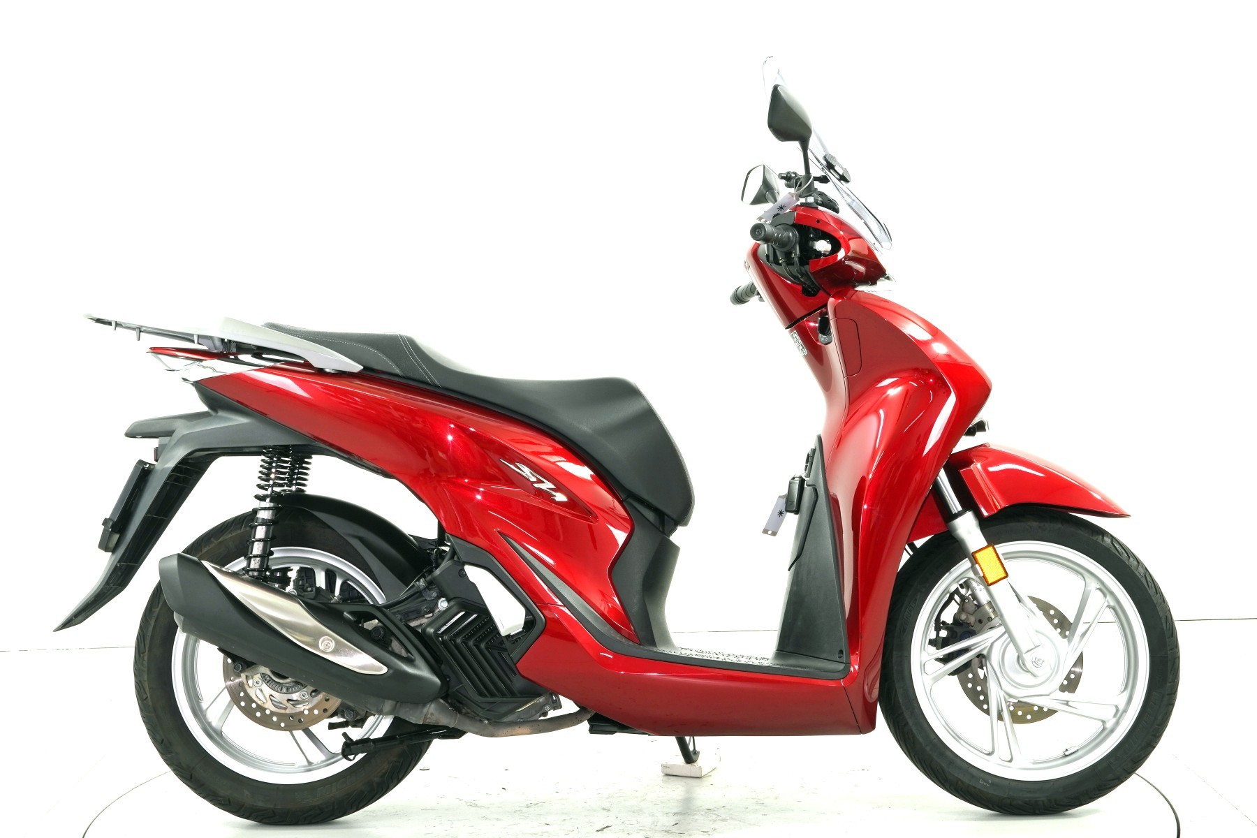 HONDA SH 125 ABS-image-3