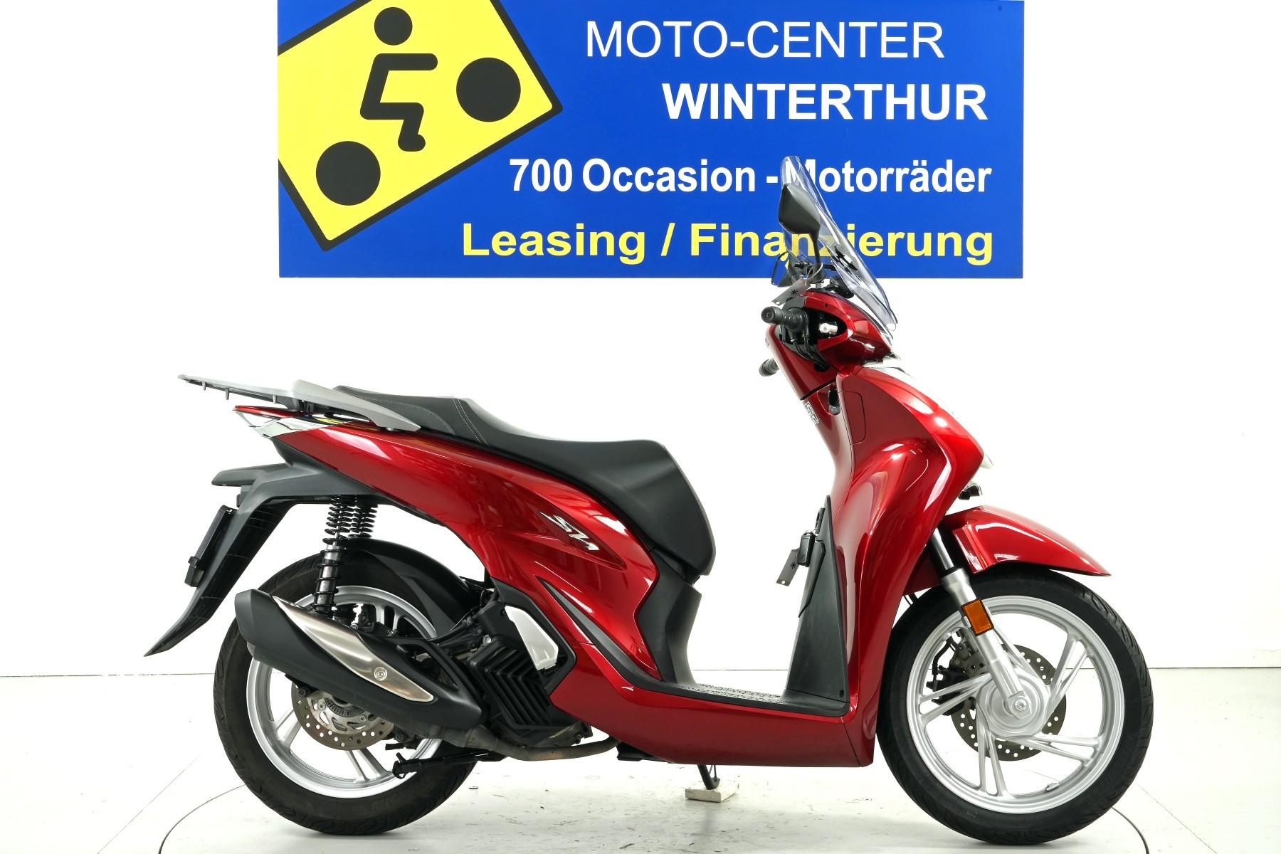 HONDA SH 125 ABS-image-0
