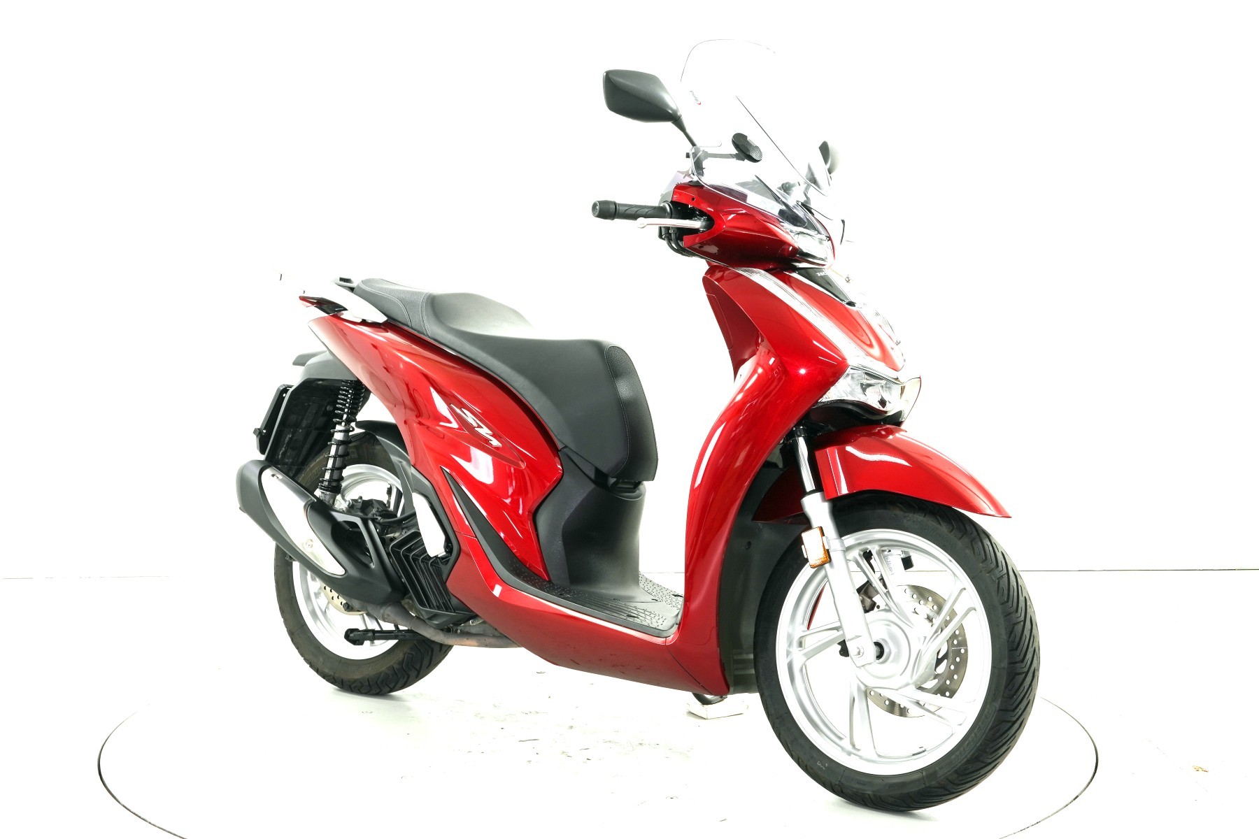 HONDA SH 125 ABS-image-1