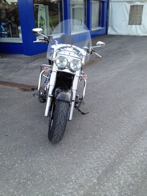 TRIUMPH Thunderbird Commander 1700 ABS-image-0