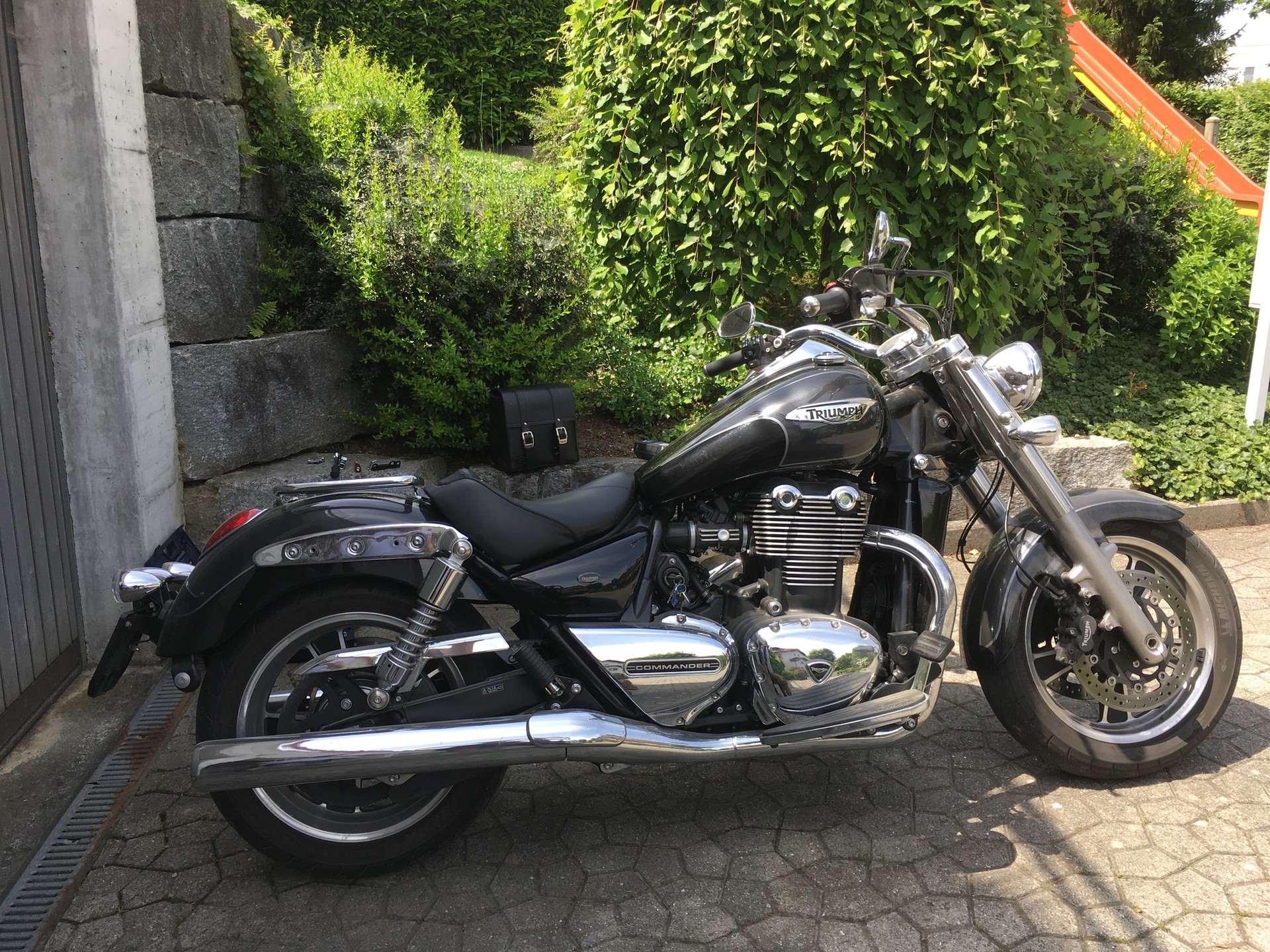 TRIUMPH Thunderbird Commander 1700 ABS-image-4